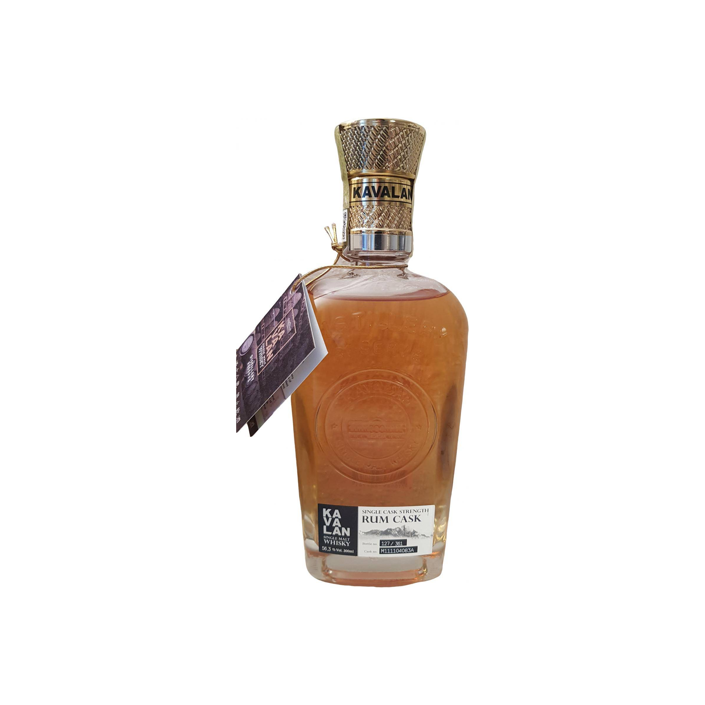 Kavalan 2011 7 Years Single Malt Whisky 2
