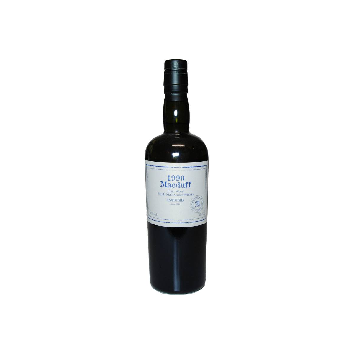 Macduff 1990 17 Years Single Malt Whisky