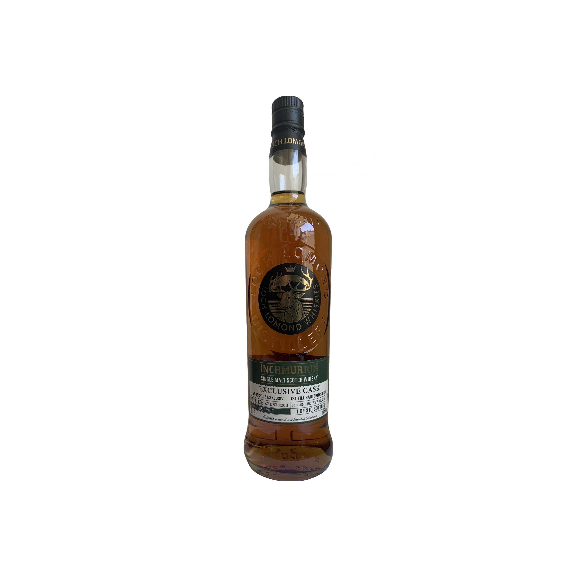 Loch Lomond 2006 13 Years Single Malt Whisky