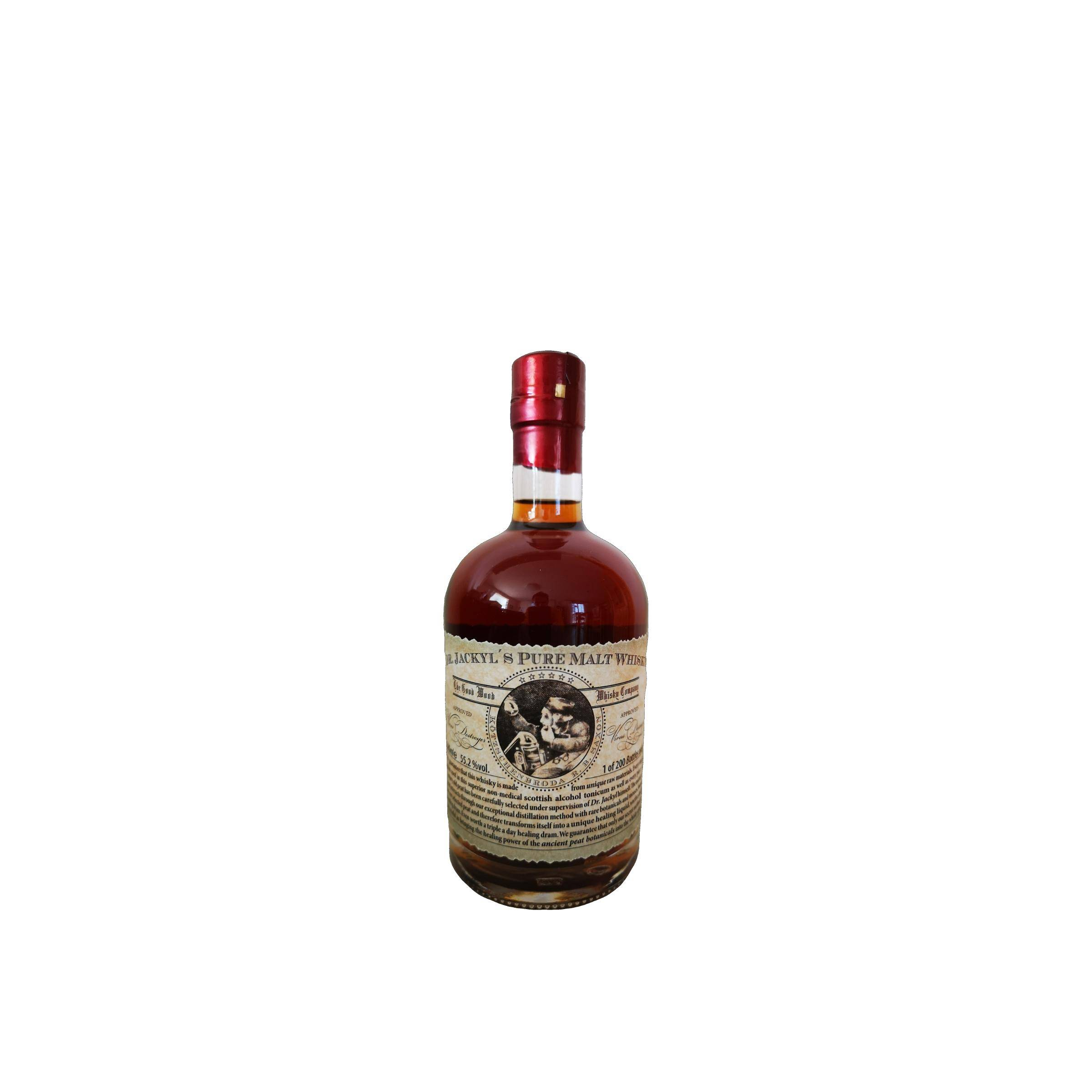 Dr. Jackyl's Pure Malt Whisky