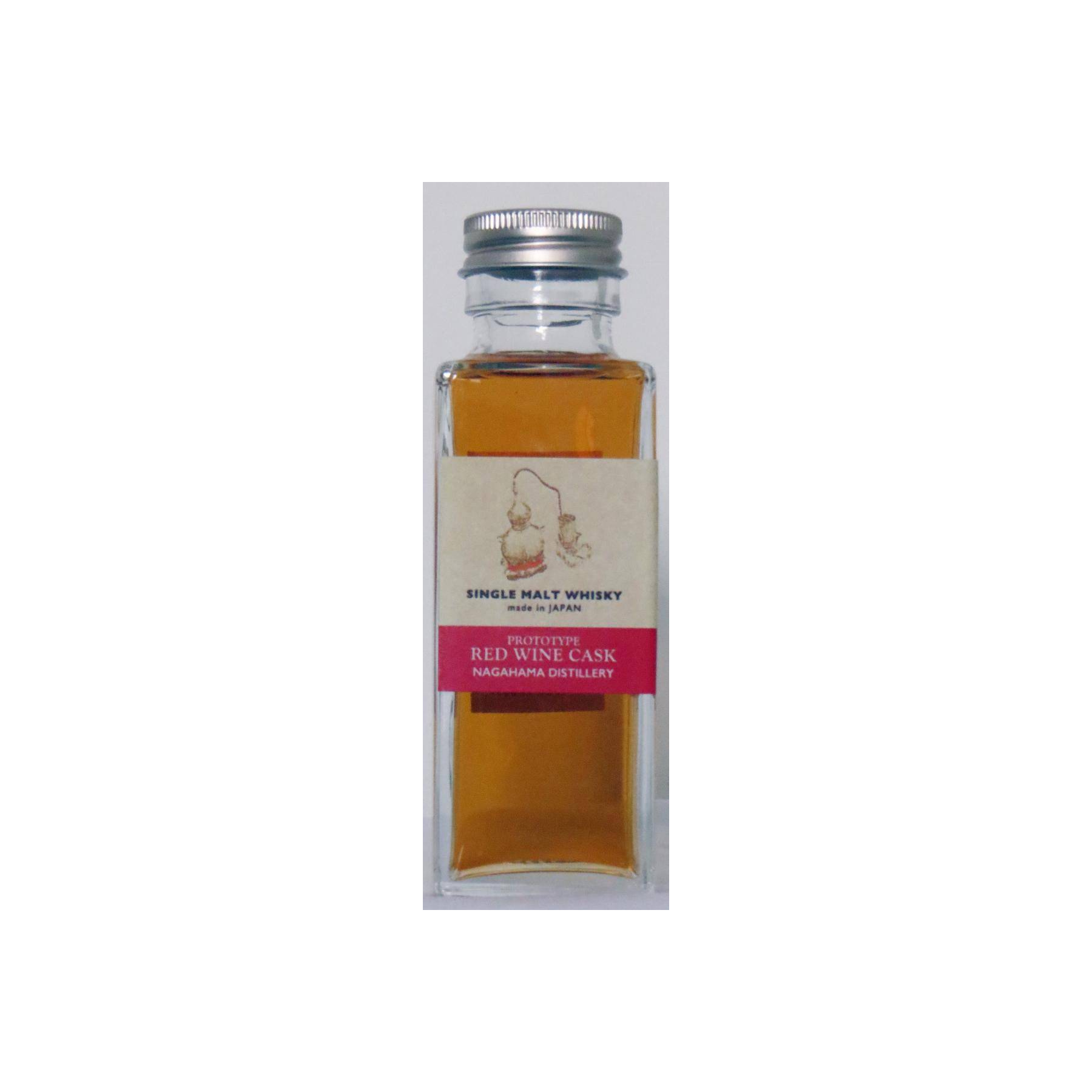 Nagahama 2017 1 Years Spirit Whisky