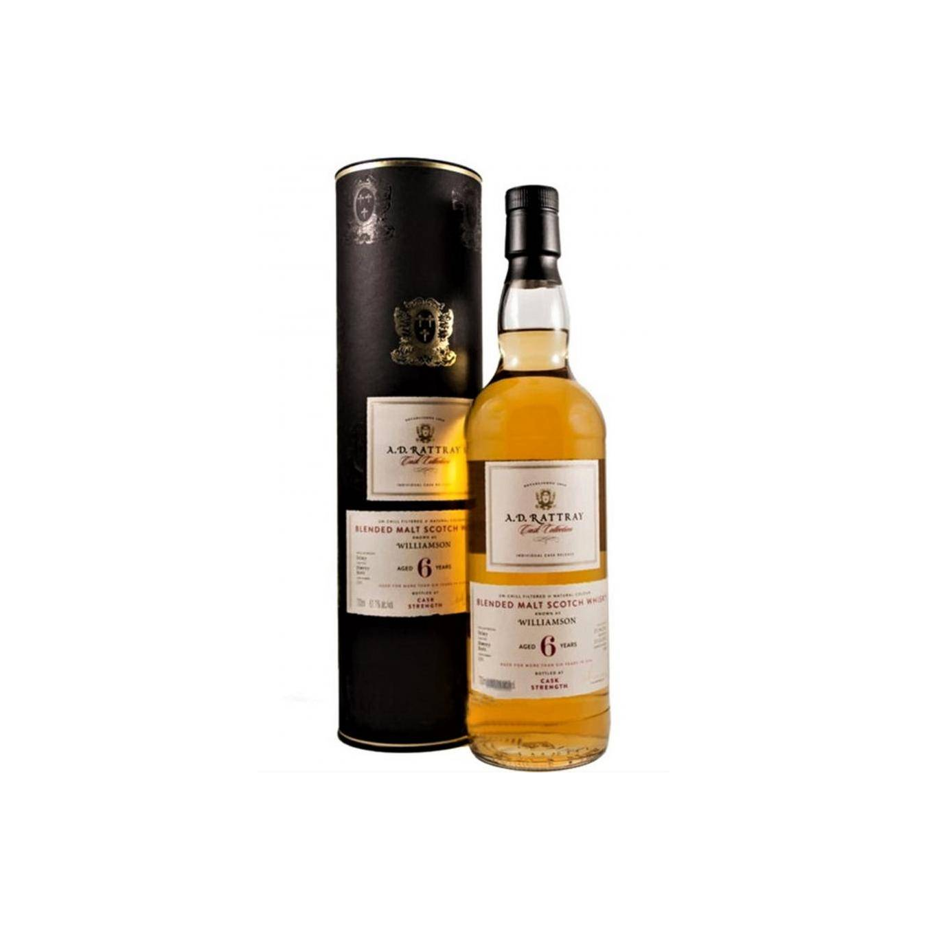 Laphroaig 2011 6 Years Blended Malt Whisky