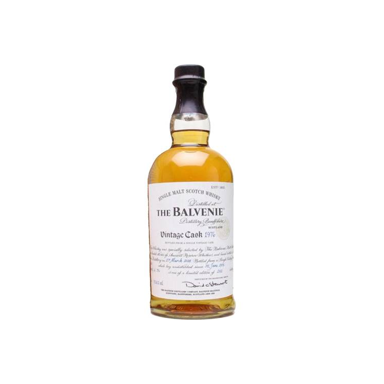 The Balvenie 1976 31 Years Single Malt Whisky