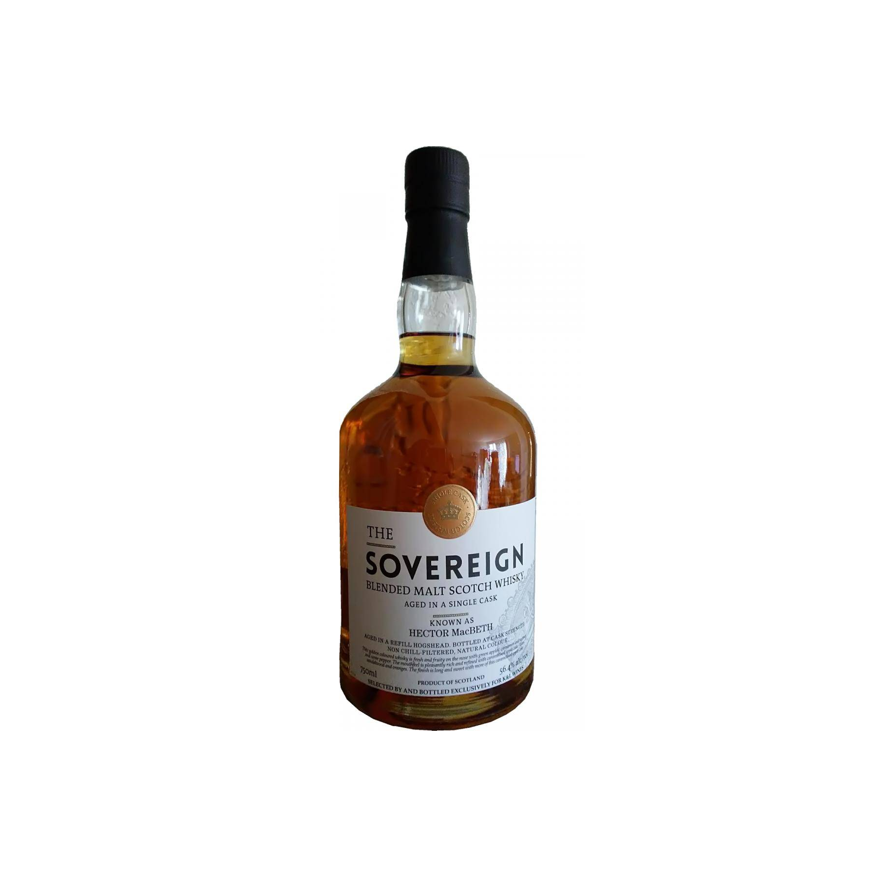 The Sovereign 1997 HL