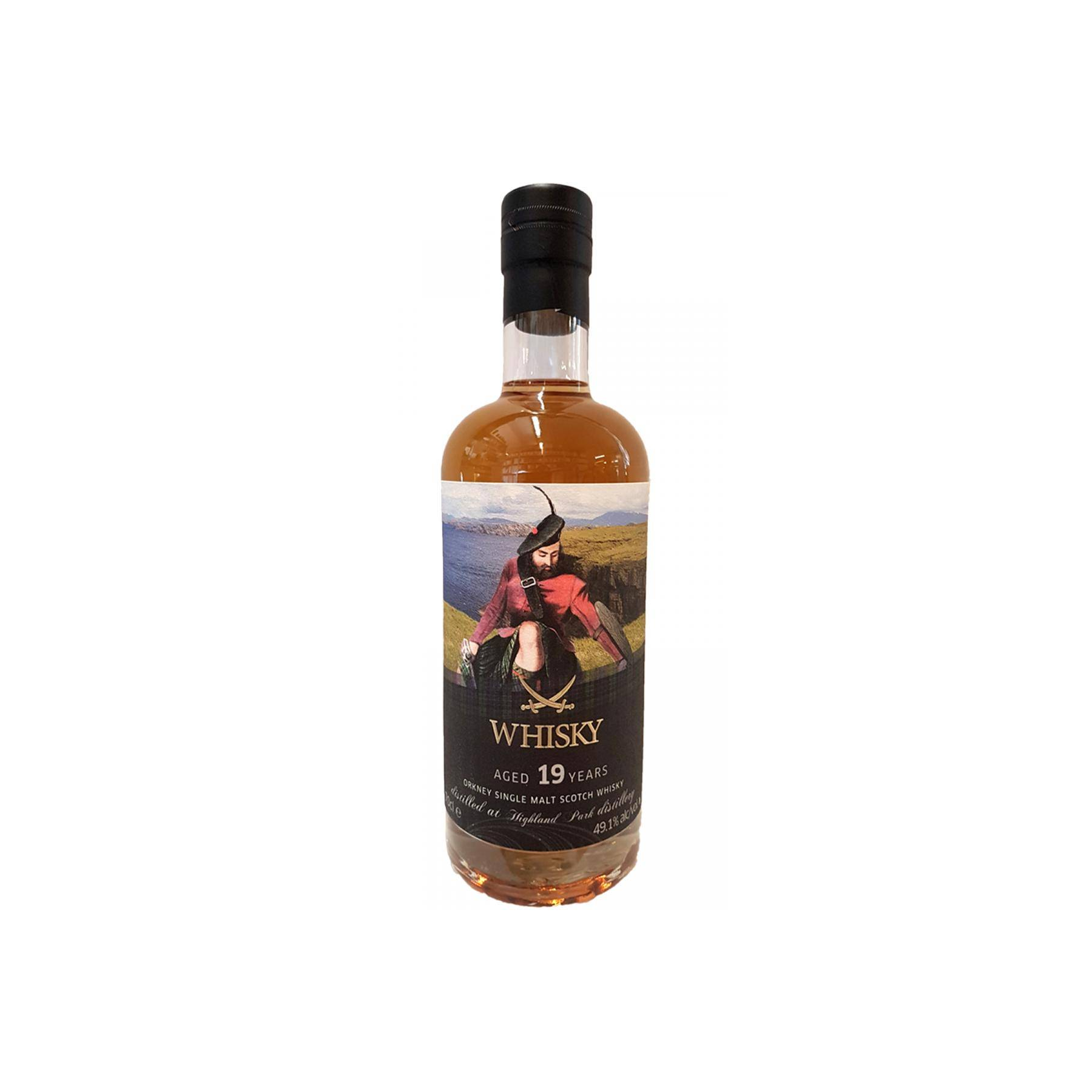 Highland Park 1999 19 Years Single Malt Whisky