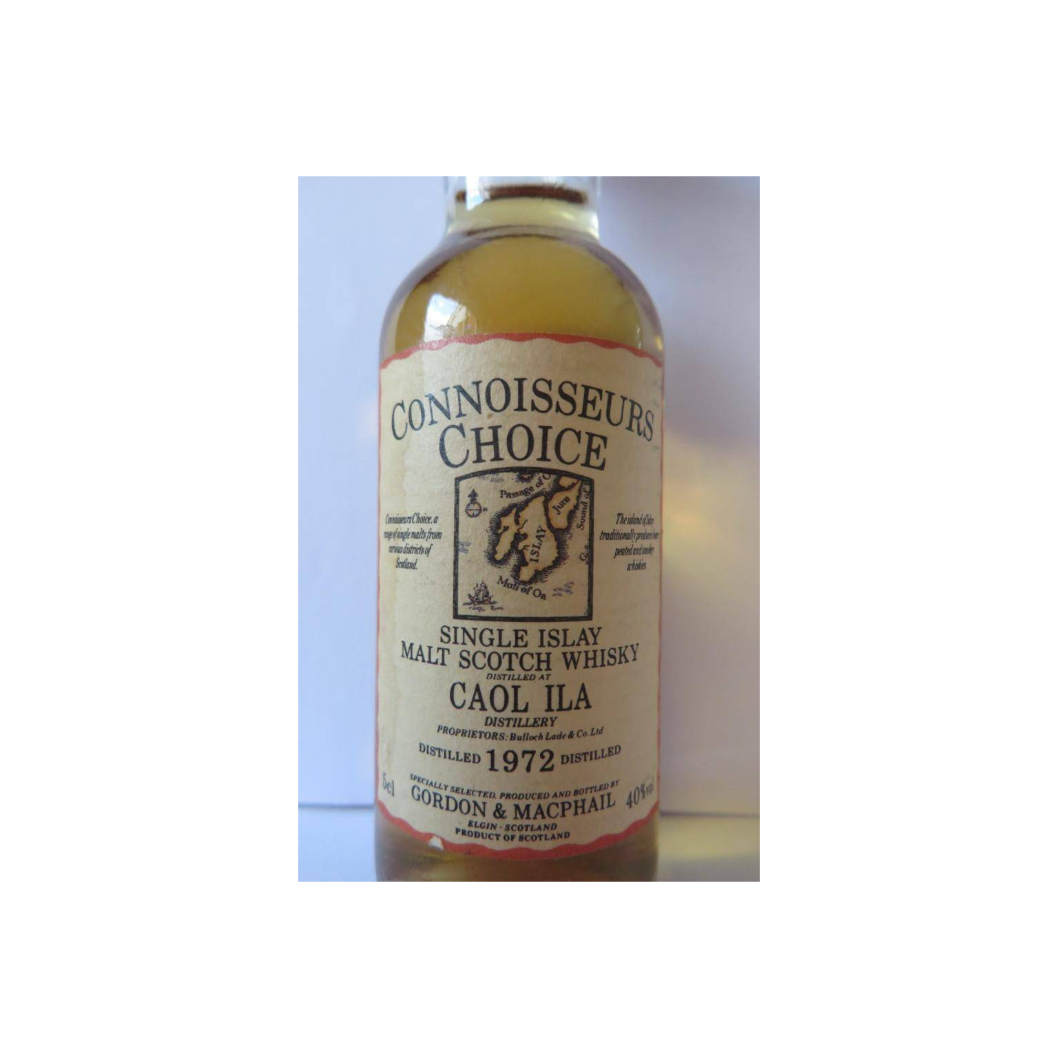 Caol Ila 1972 Single Malt Whisky 3