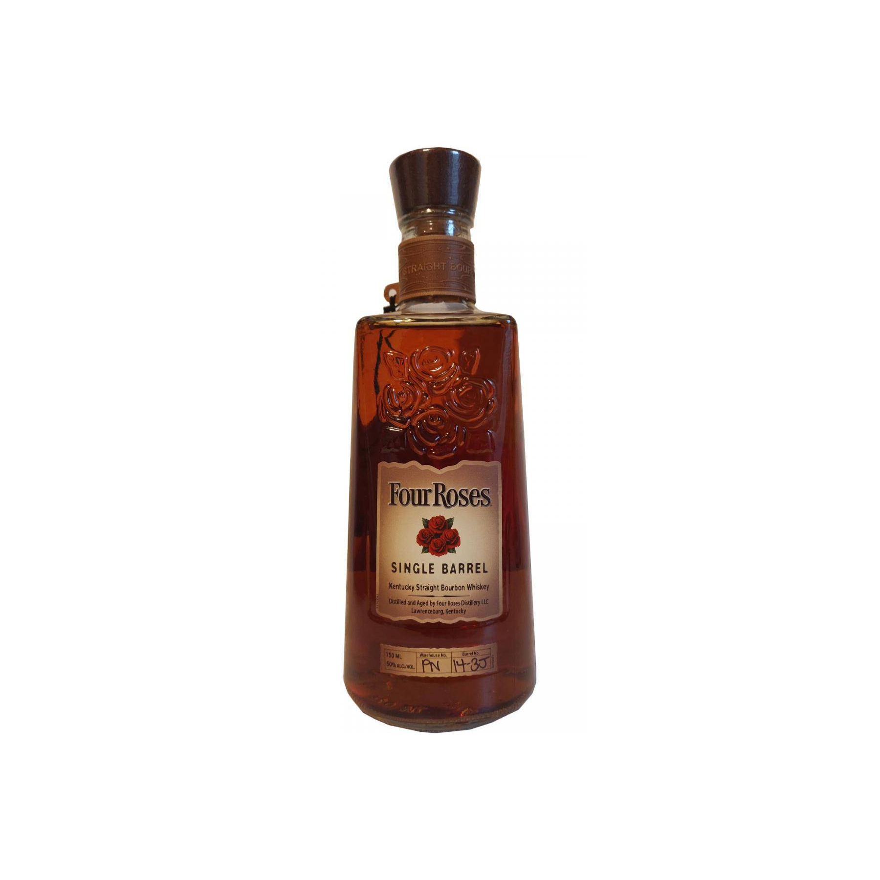 Four Roses 7 Years Bourbon Whisky 2
