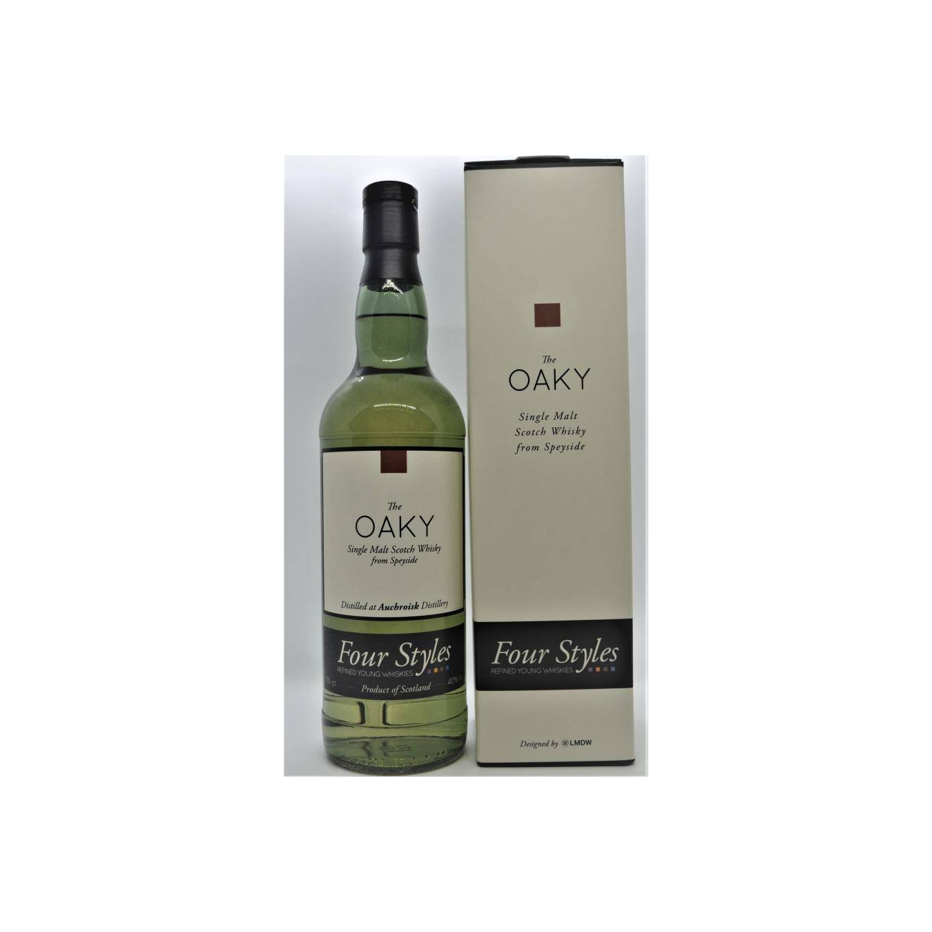 Auchroisk 2012 6 Years Single Malt Whisky 3