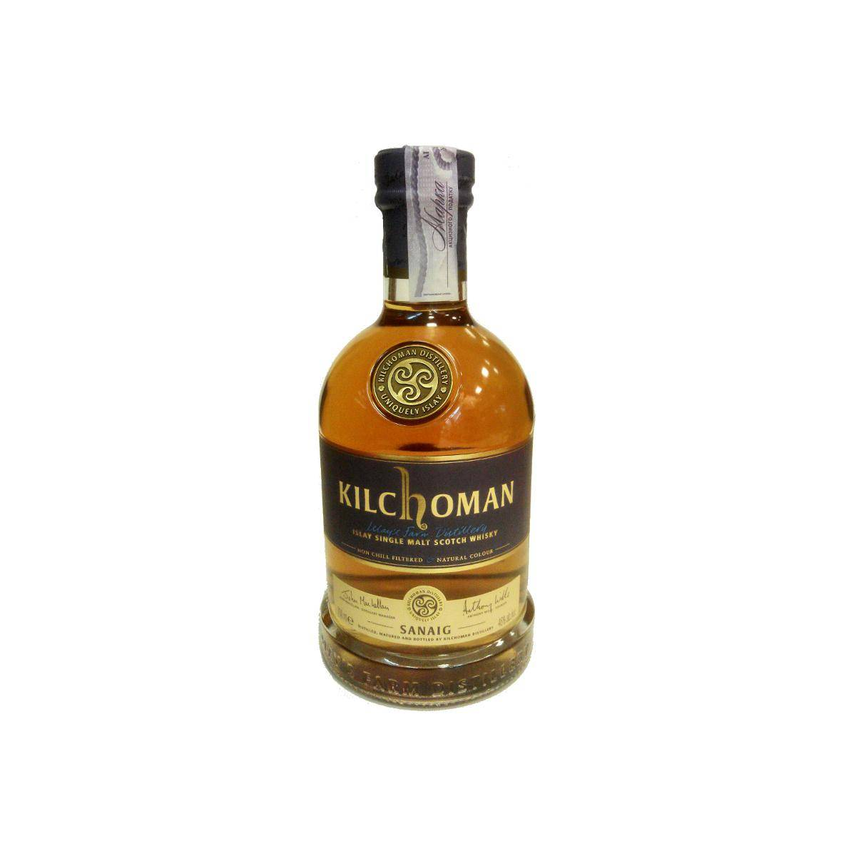 Kilchoman Single Malt Whisky