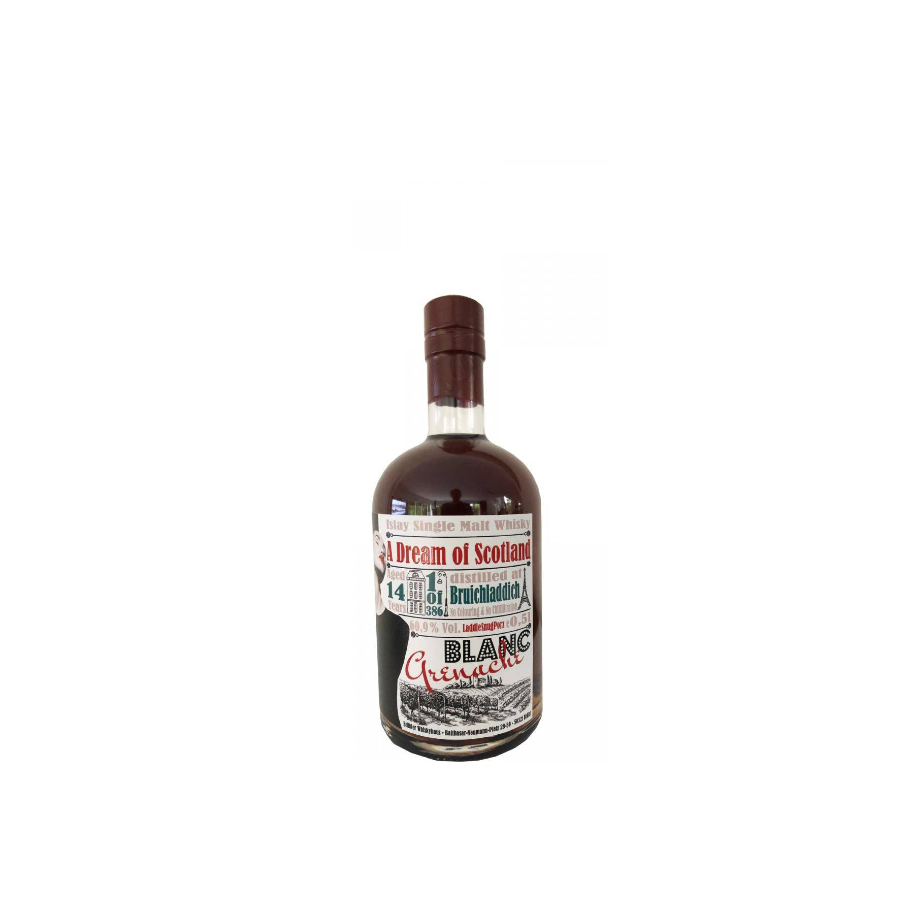Bruichladdich 2004 14 Years Single Malt Whisky