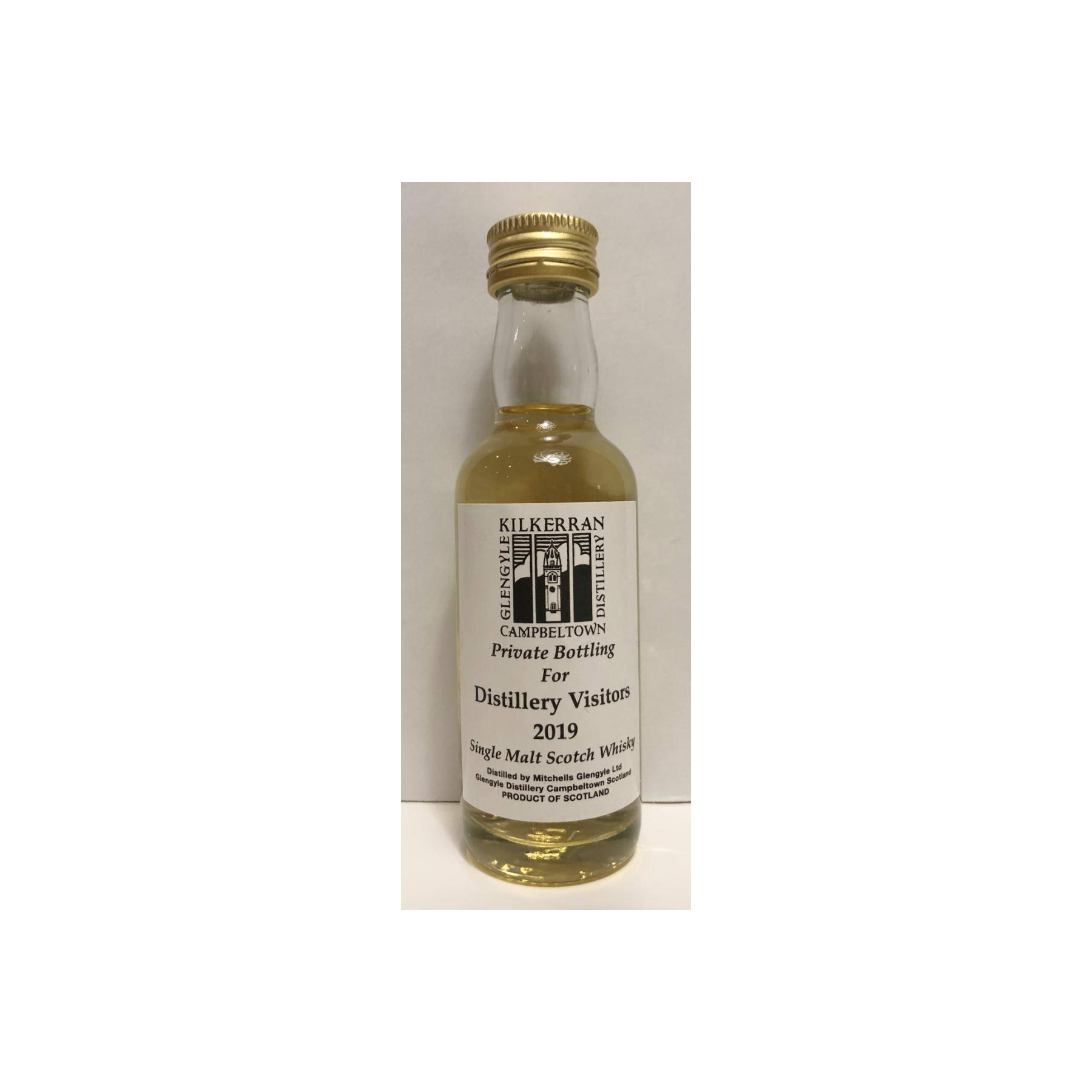 Kilkerran Private Bottling Single Malt Whisky 2