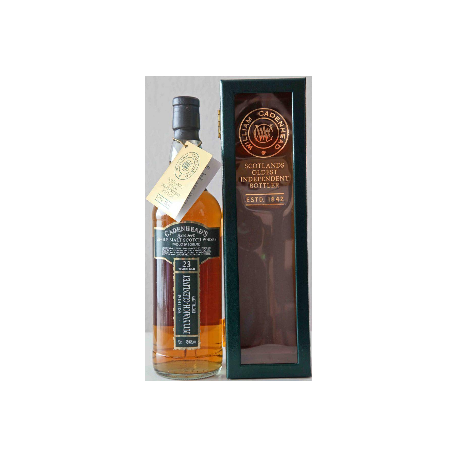 Pittyvaich 1985 23 Years Single Malt Whisky 2