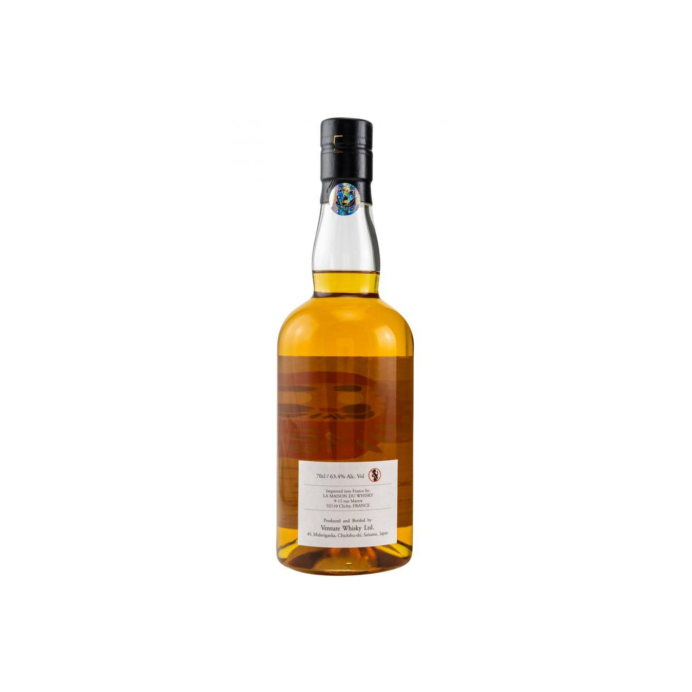 Chichibu 2012 7 Years Single Malt Whisky 2