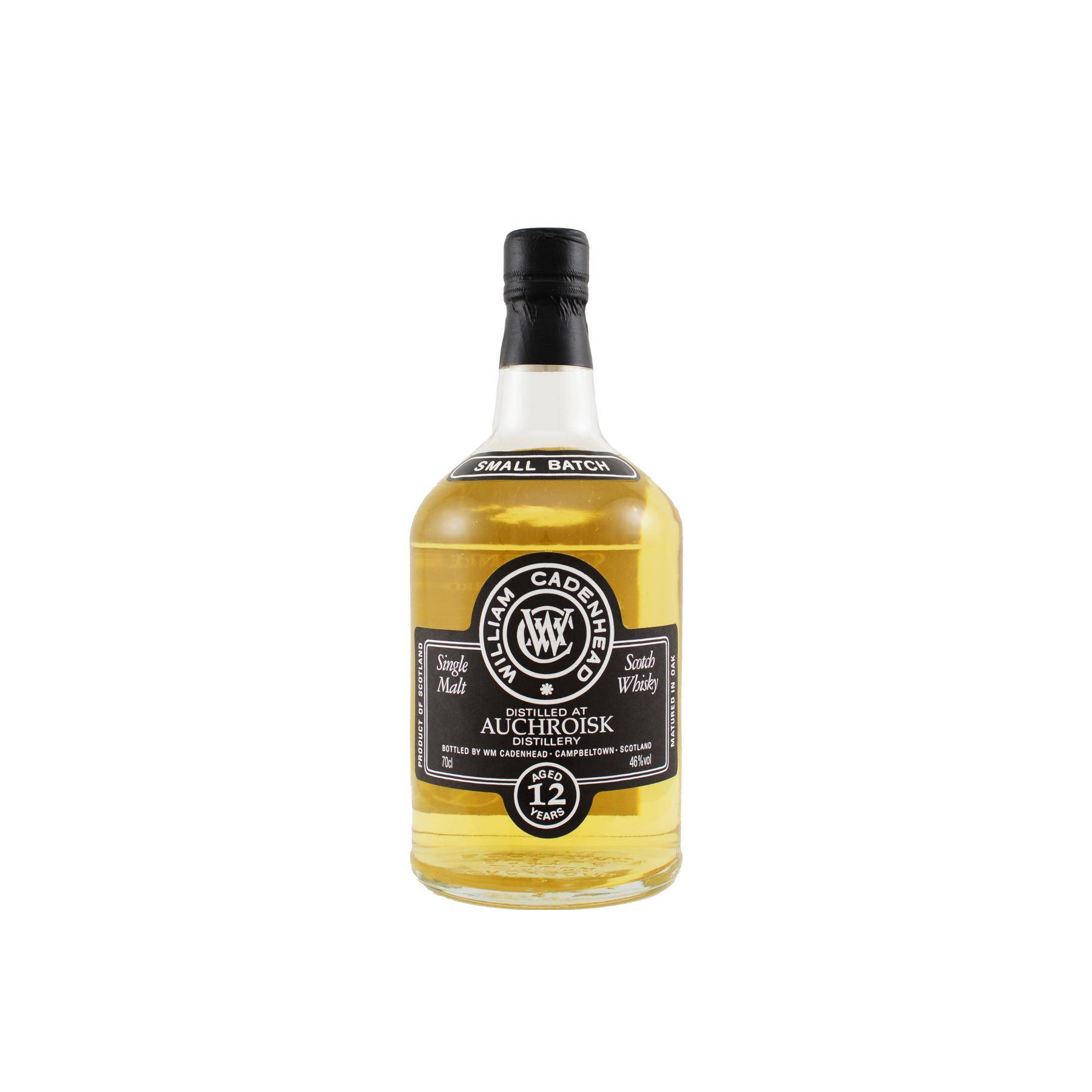 Auchroisk Small Batch 2006 12 Years Single Malt Whisky