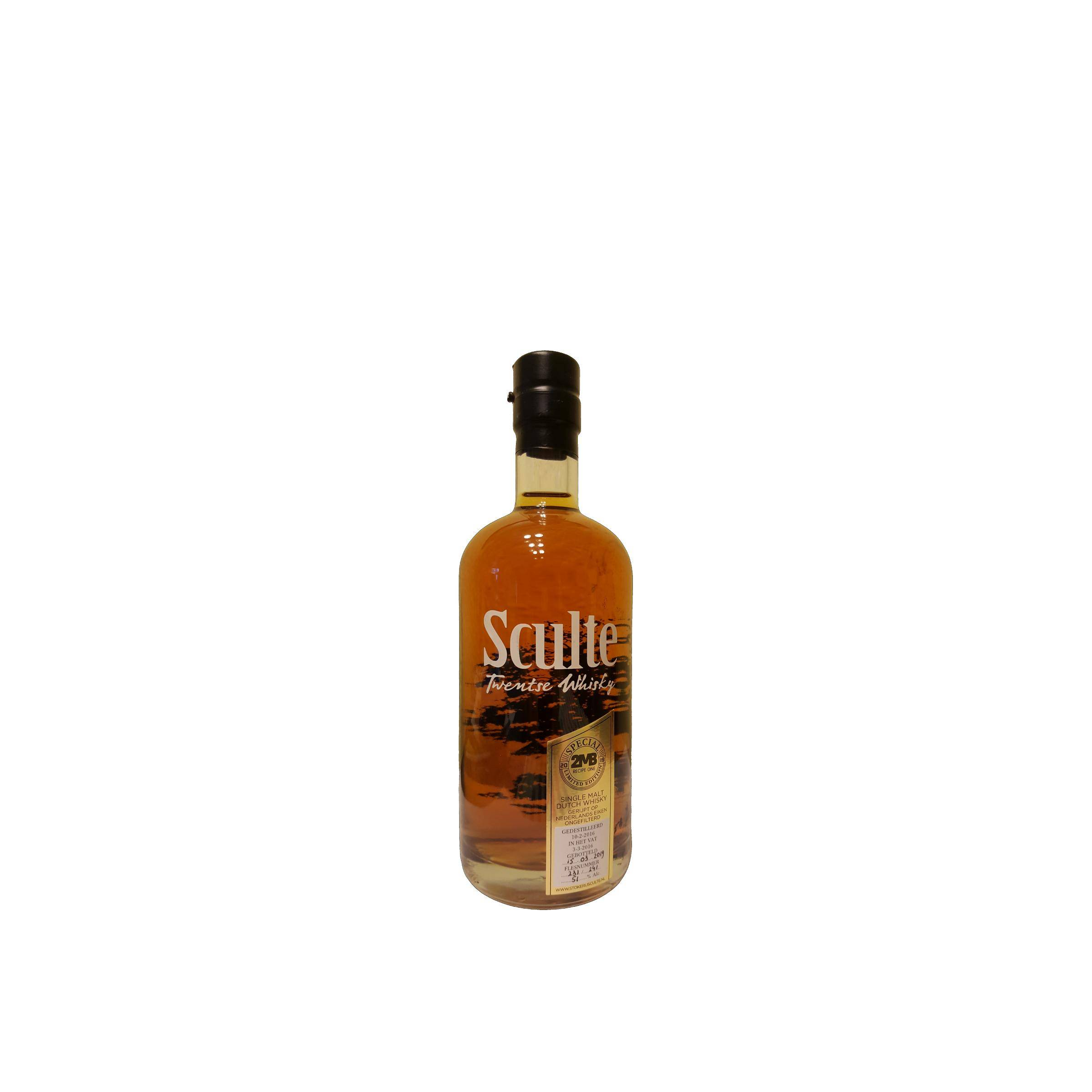 Sculte 2016 - Twentse Whisky