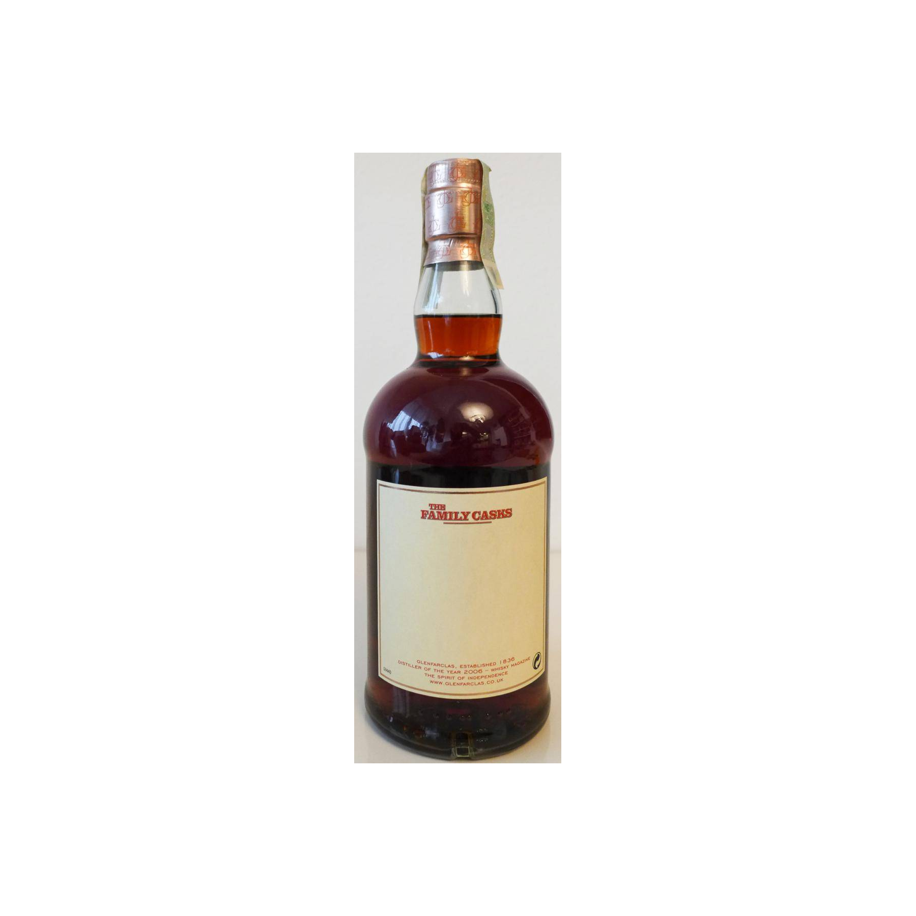 Glenfarclas 1968 38 Years Single Malt Whisky 2