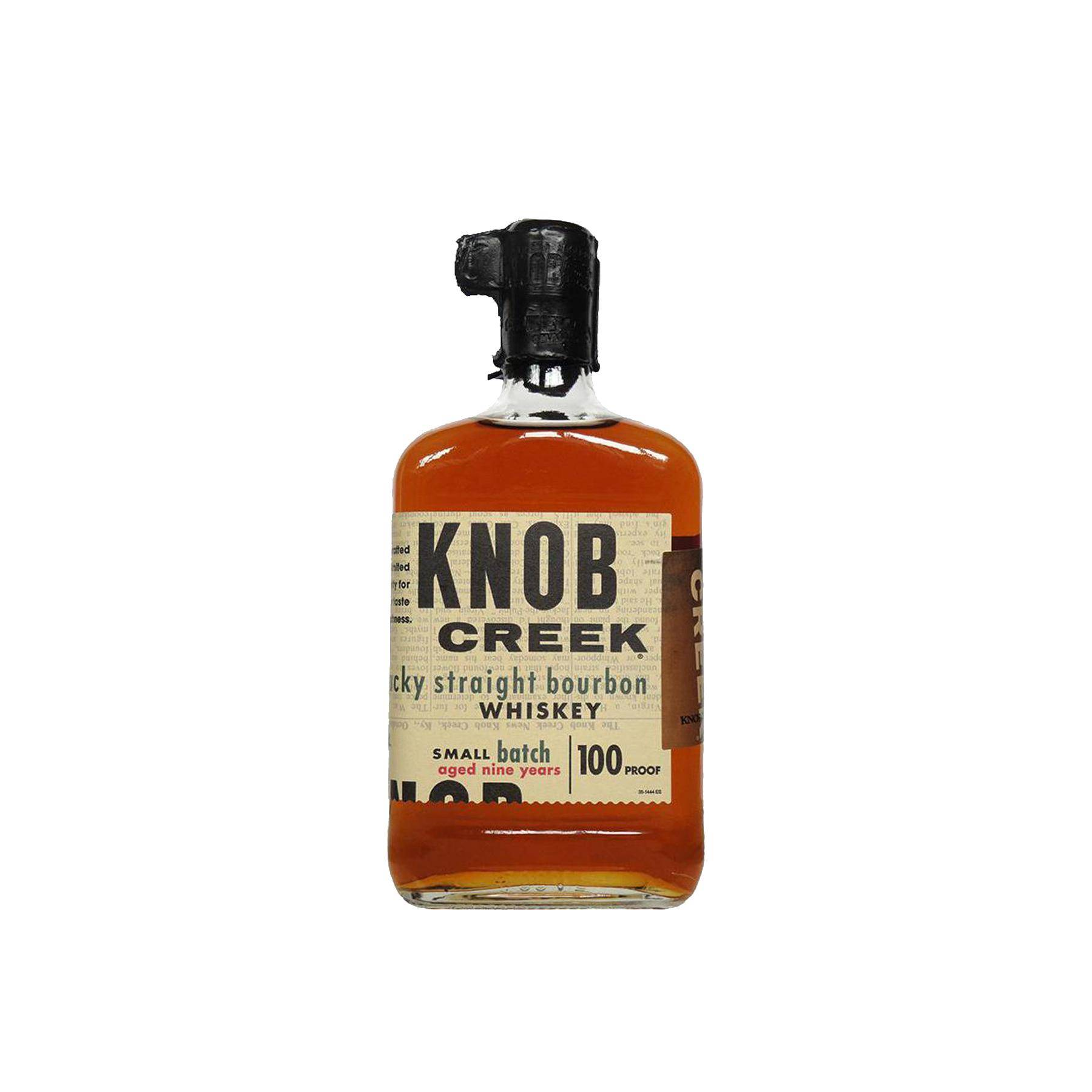 Knob Creek 9 Years Bourbon Whisky
