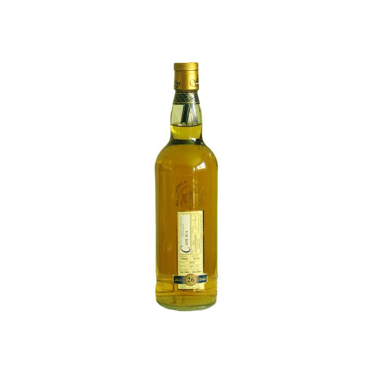Caol Ila Rare Auld 1982 26 Years Single Malt Whisky