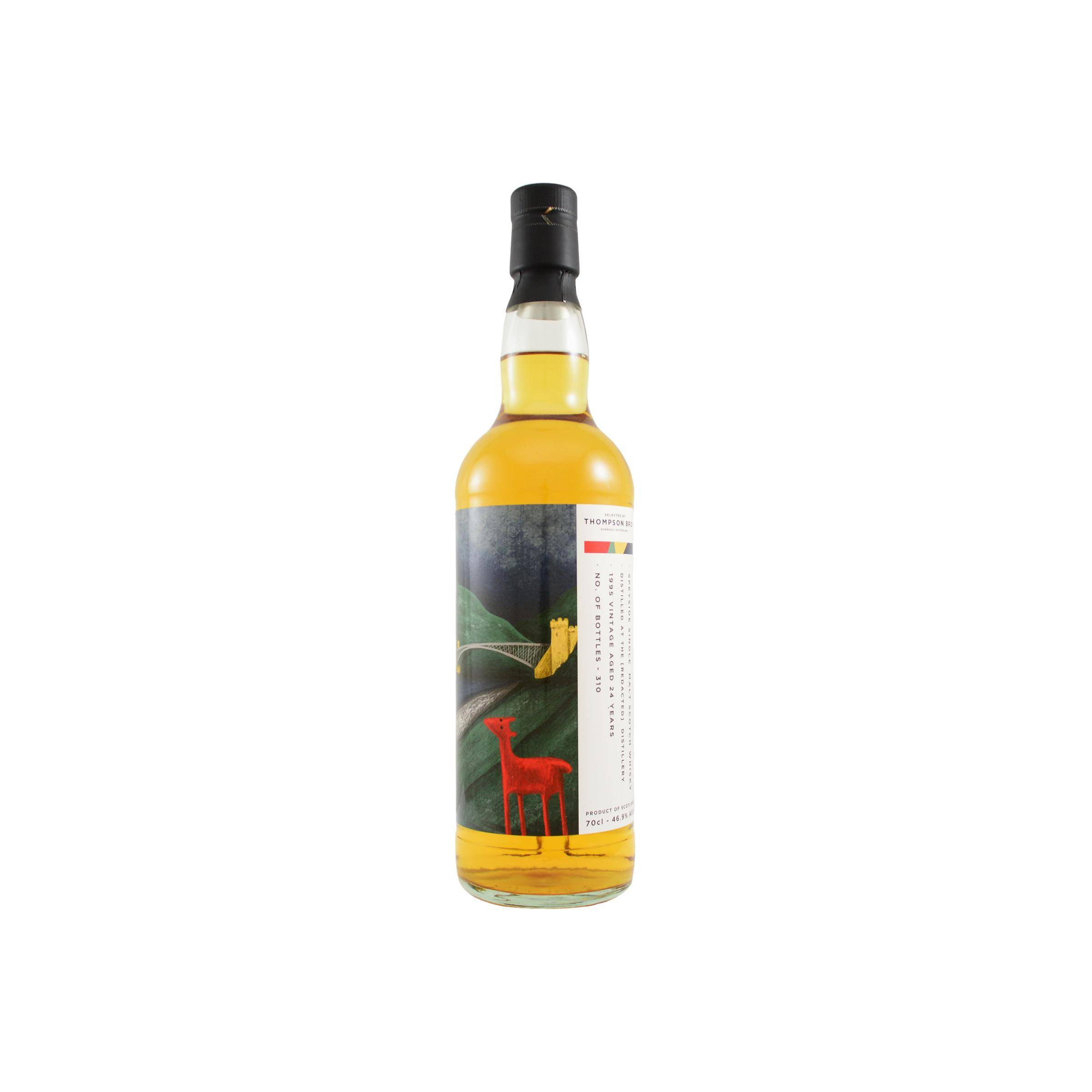 Speyside Single Malt 1995 PST