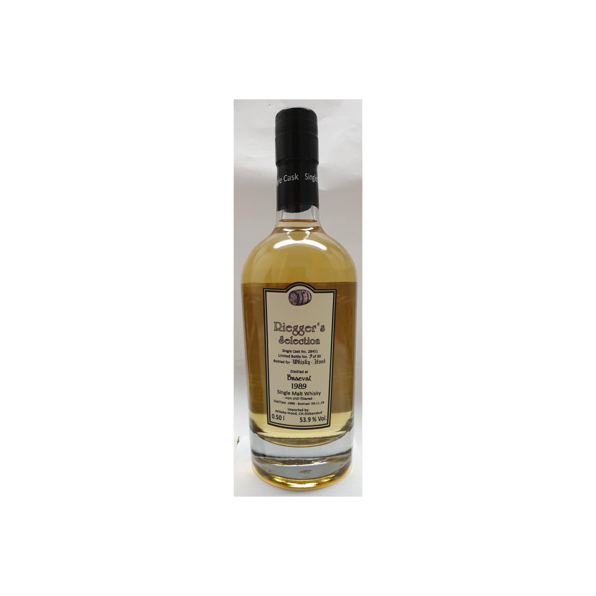 Braeval 1989 30 Years Single Malt Whisky 2