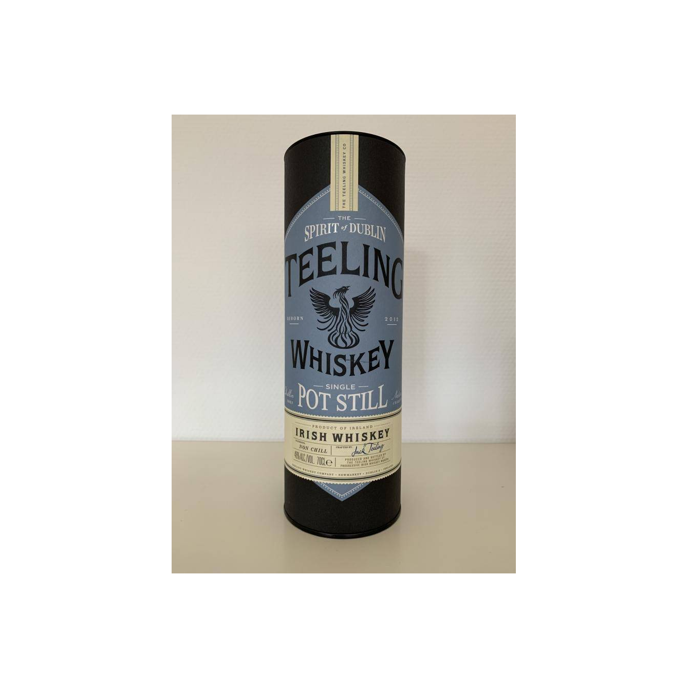 Teeling Single Pot Still Whisky 3