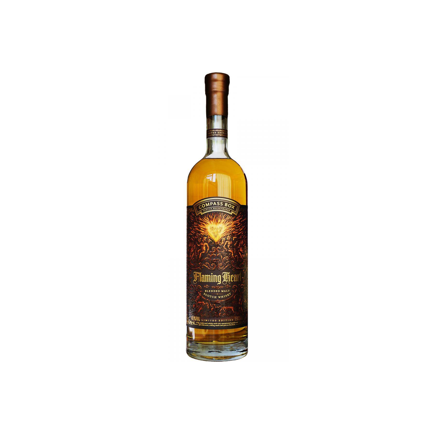 Compass Box Blended Malt Whisky