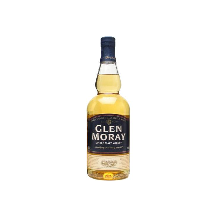 Glen Moray Single Malt Whisky