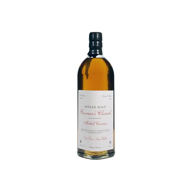 Michel Couvreur 3 Years Single Malt Whisky