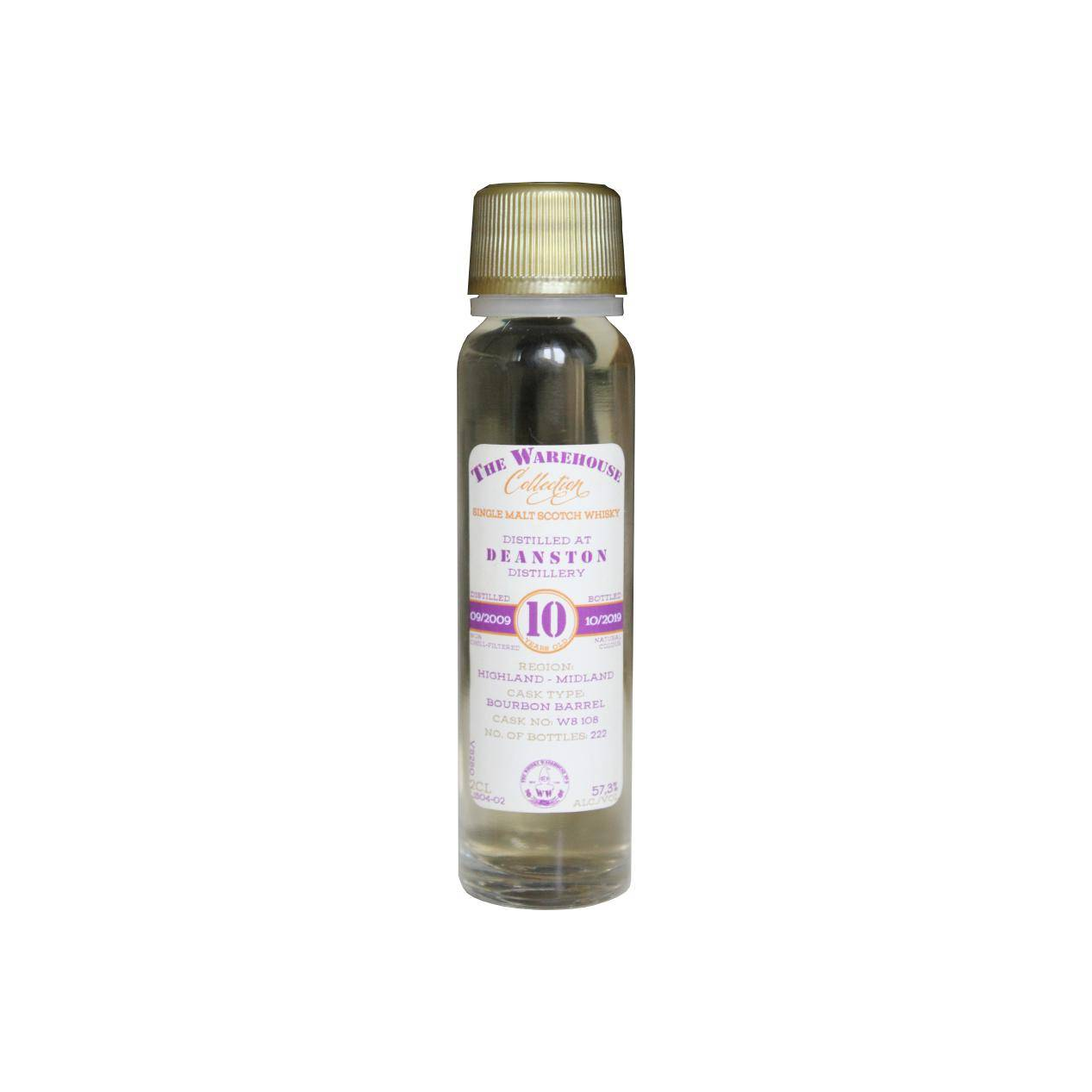 Deanston 2009 10 Years Single Malt Whisky 2