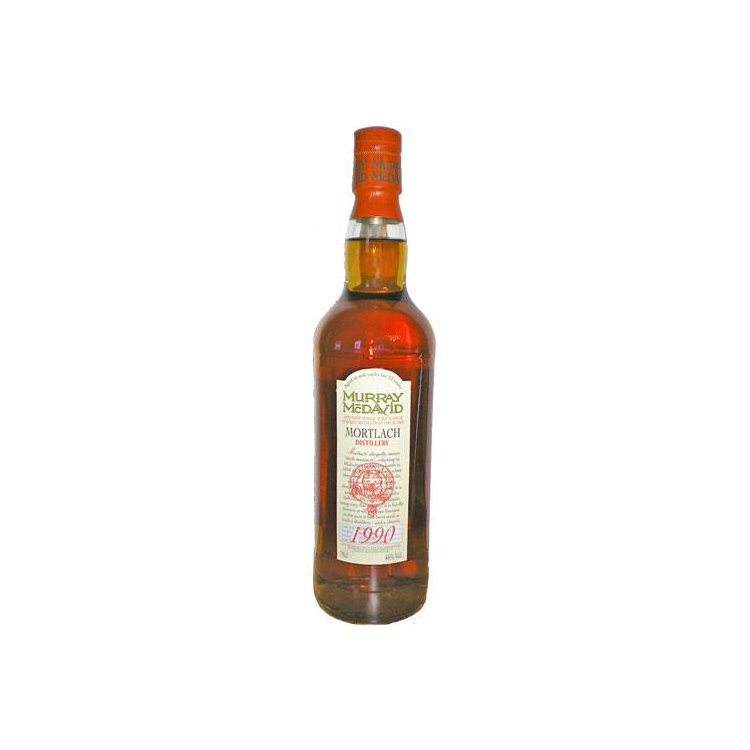 Mortlach 1990 13 Years Single Malt Whisky