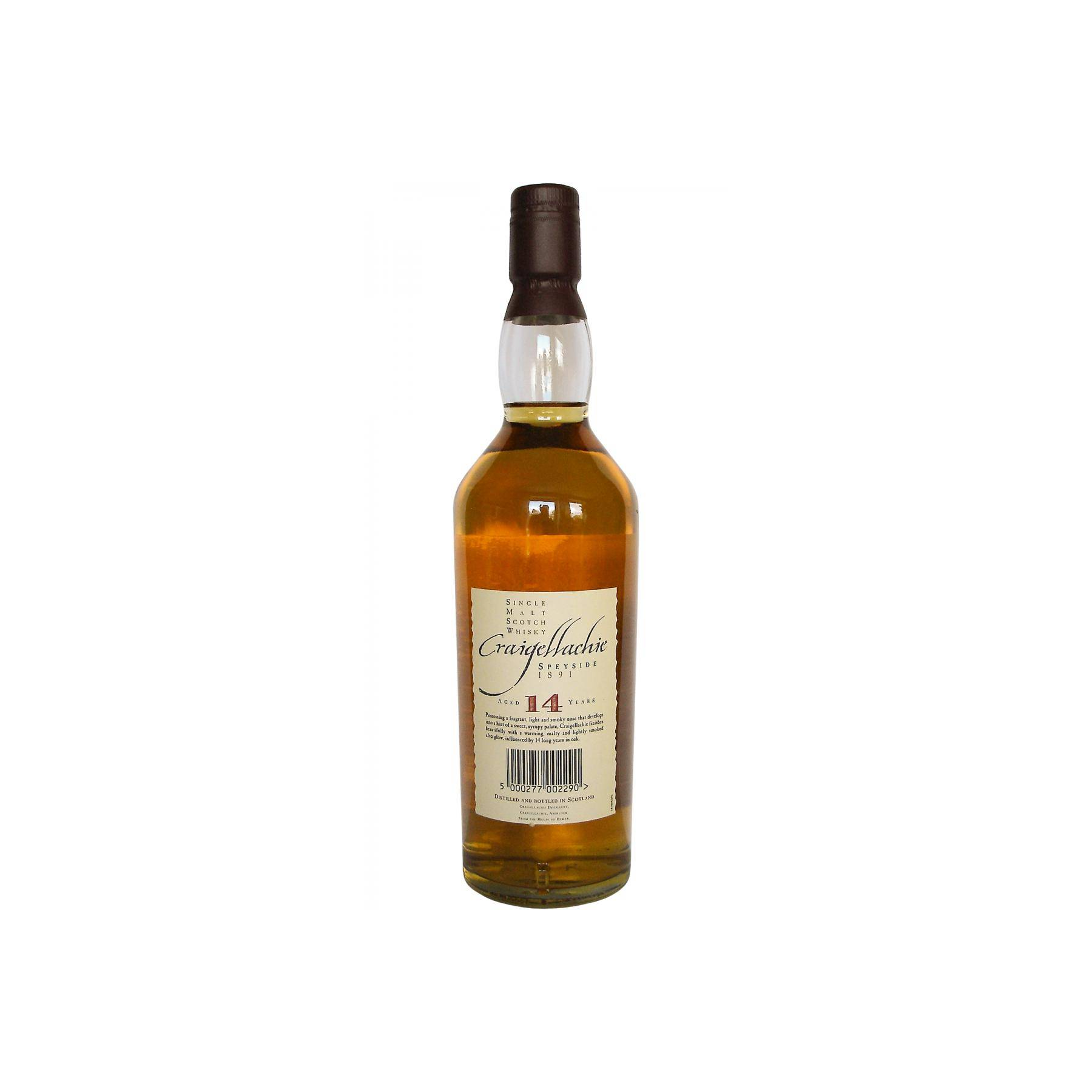 Craigellachie 14 Years Single Malt Whisky 3