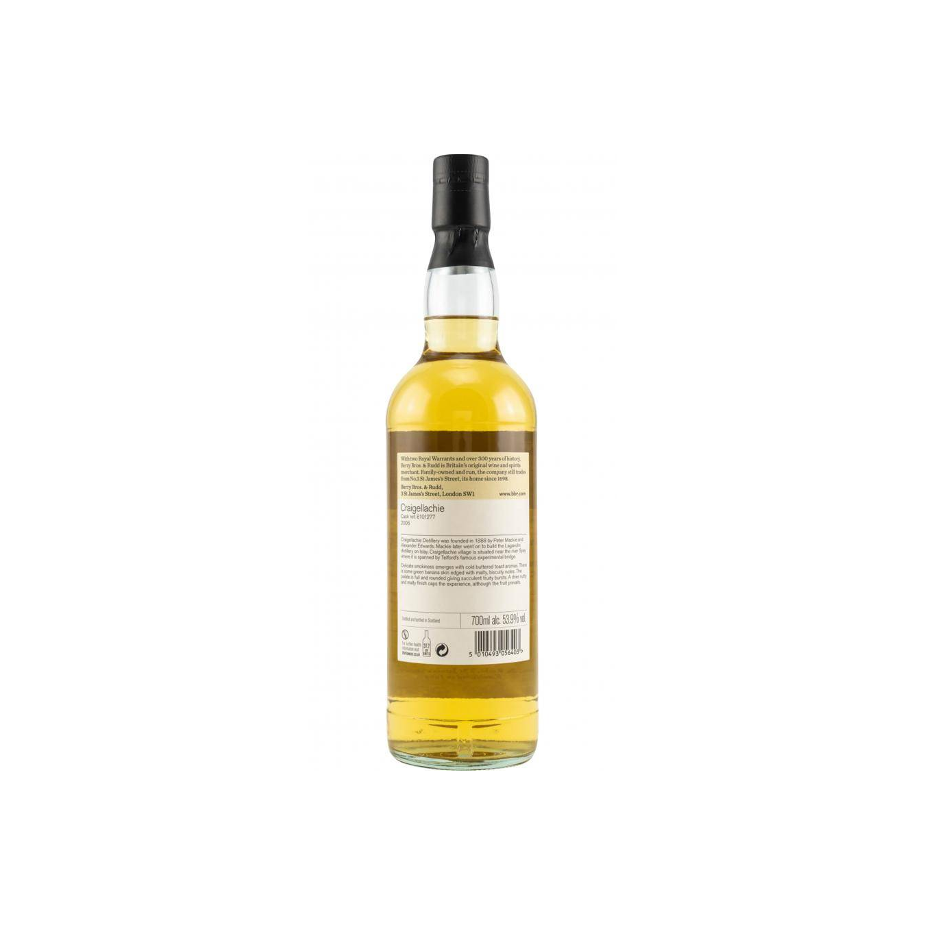 Craigellachie 2006 12 Years Single Malt Whisky 2