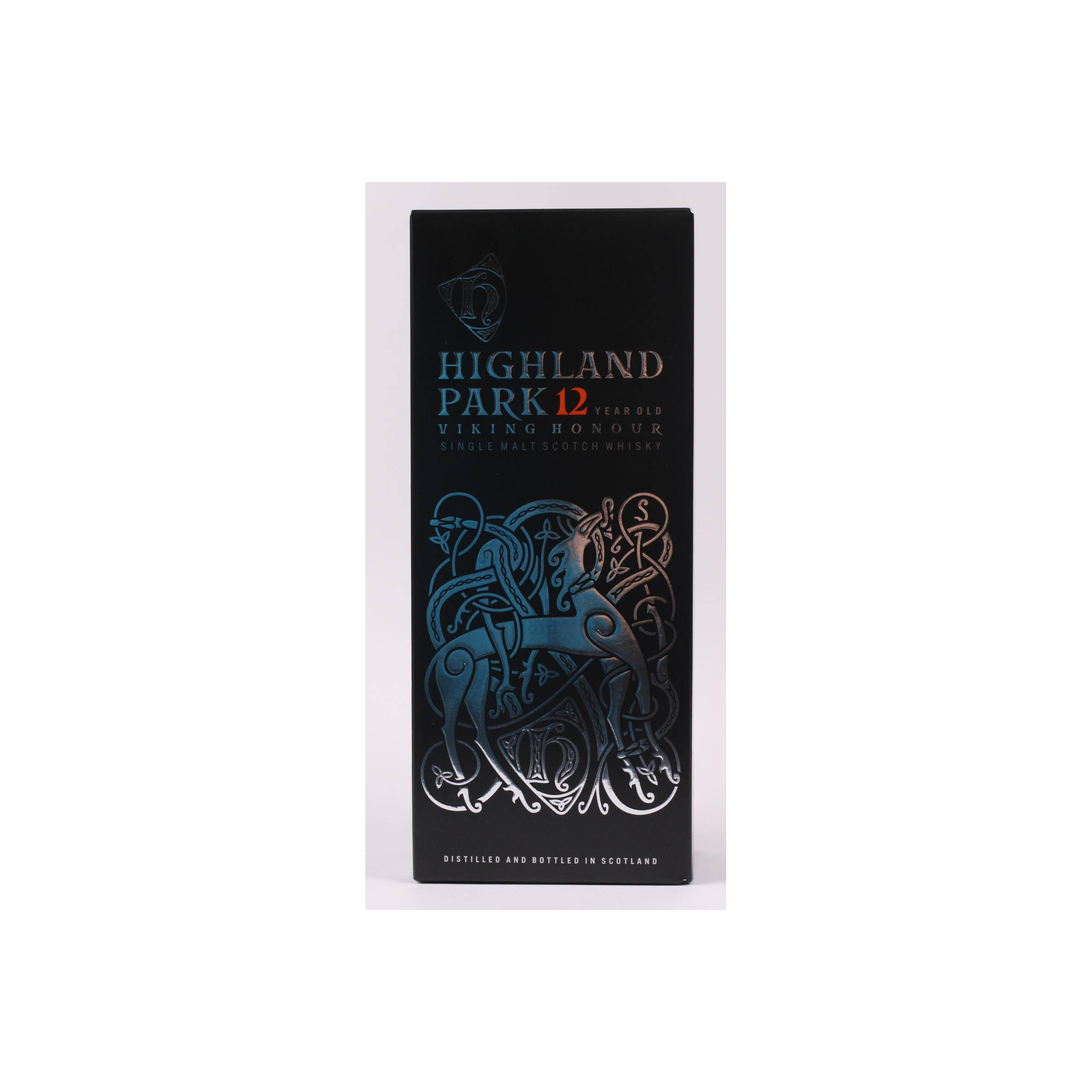 Highland Park 12 Years Single Malt Whisky 3
