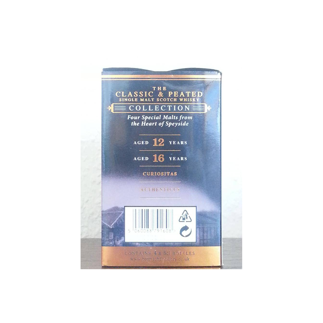 BenRiach 12 Years Single Malt Whisky 3