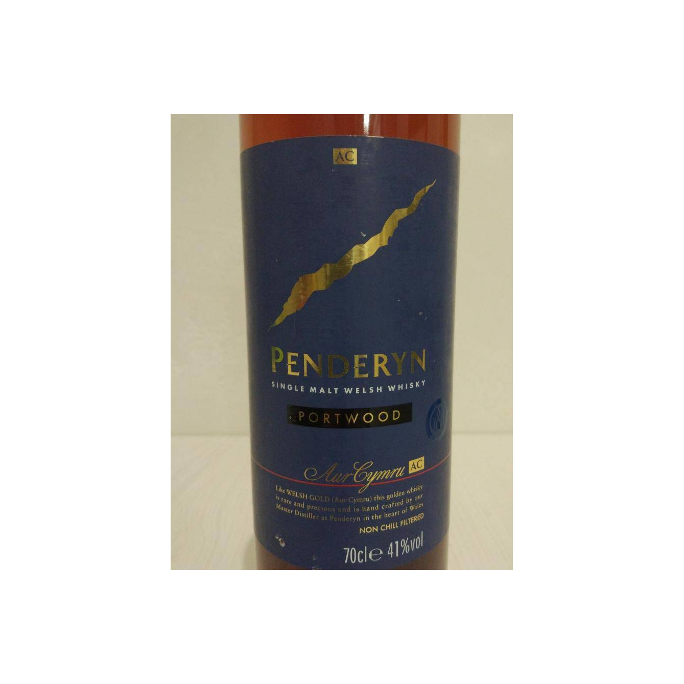 Penderyn Single Malt Whisky 2