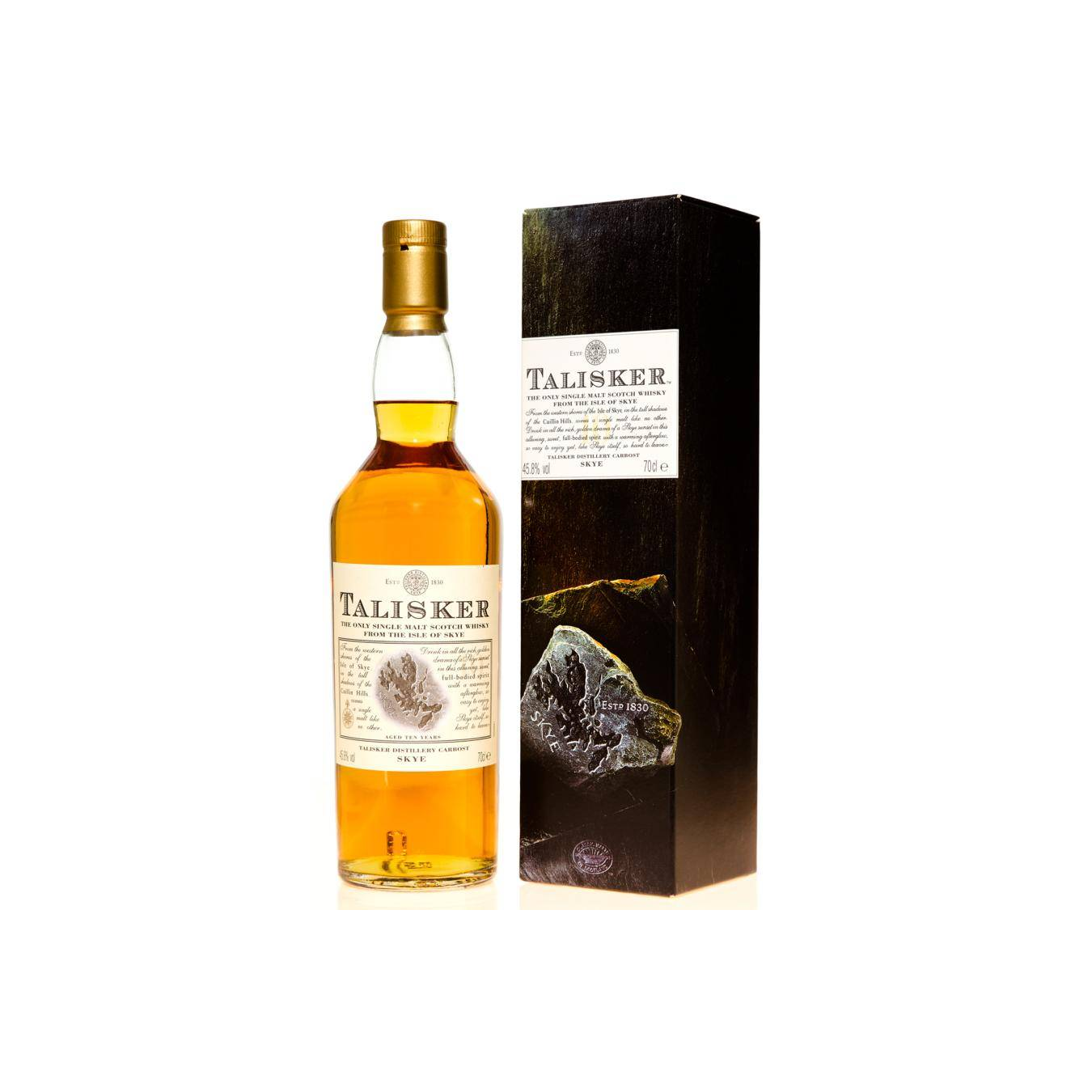 Talisker 10 Years Single Malt Whisky 3