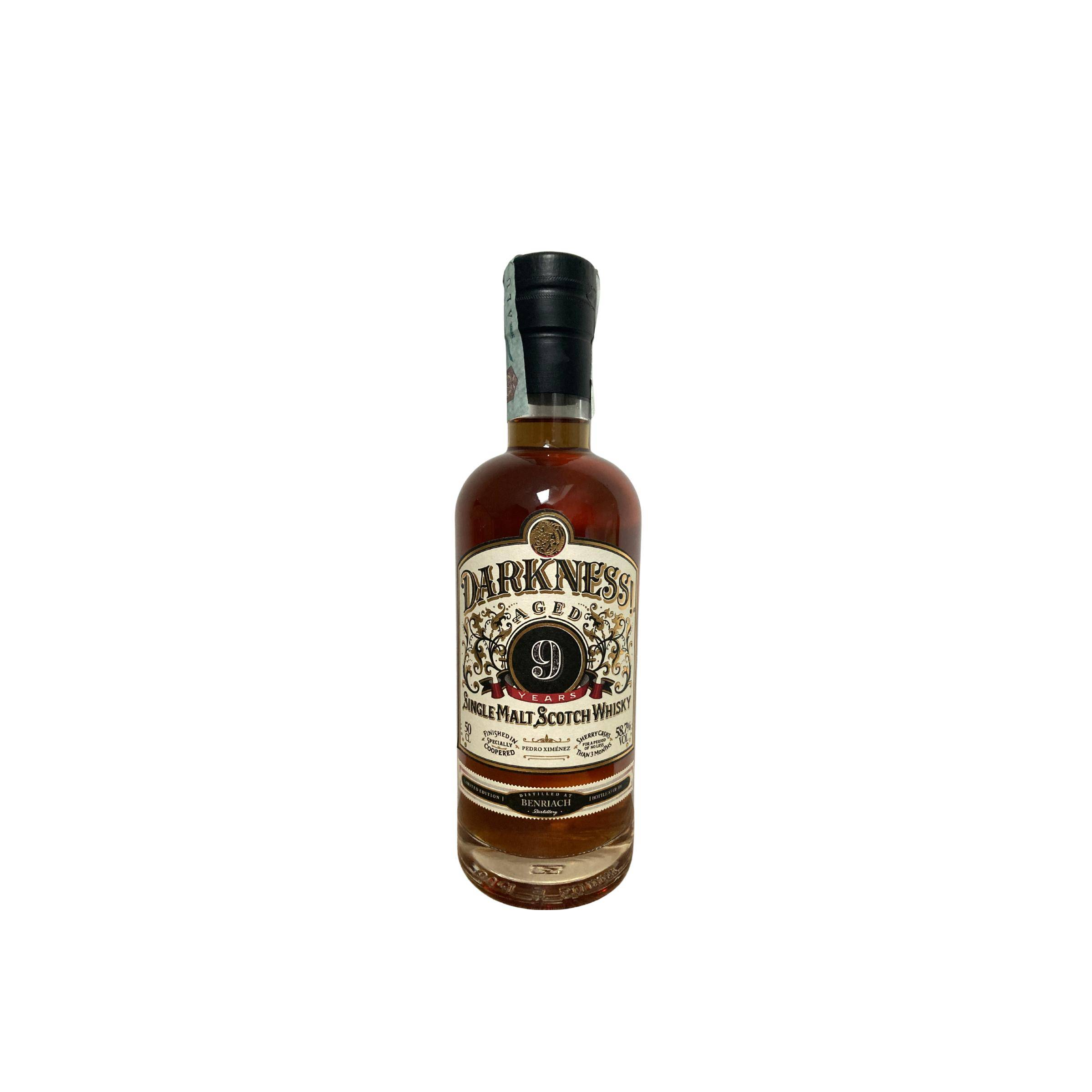 BenRiach 9 Years Single Malt Whisky