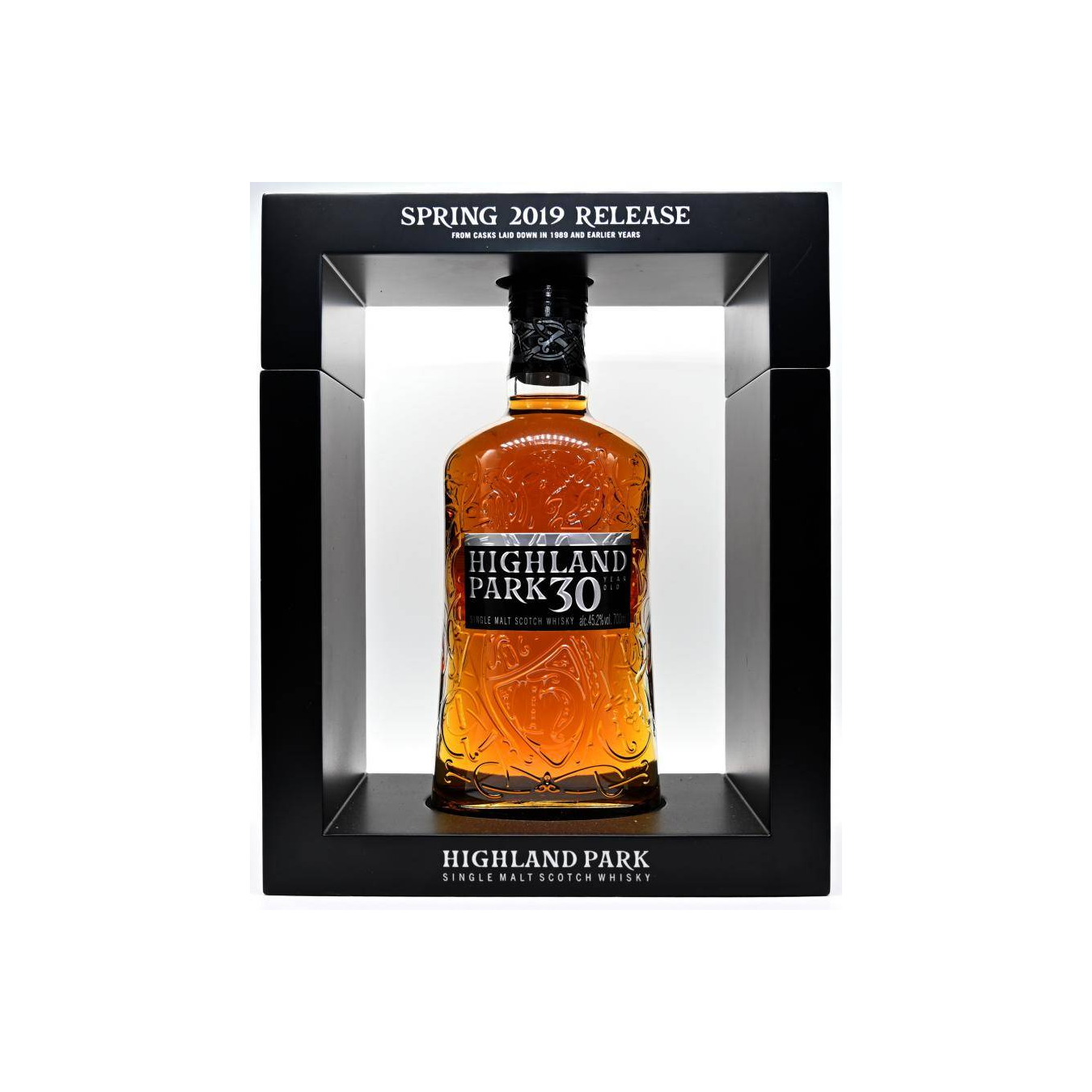 Highland Park 30 Years Single Malt Whisky 2