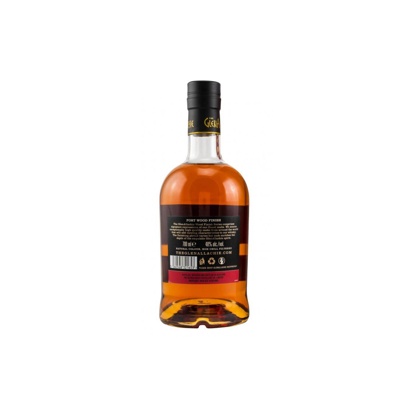 The GlenAllachie 11 Years Single Malt Whisky 2