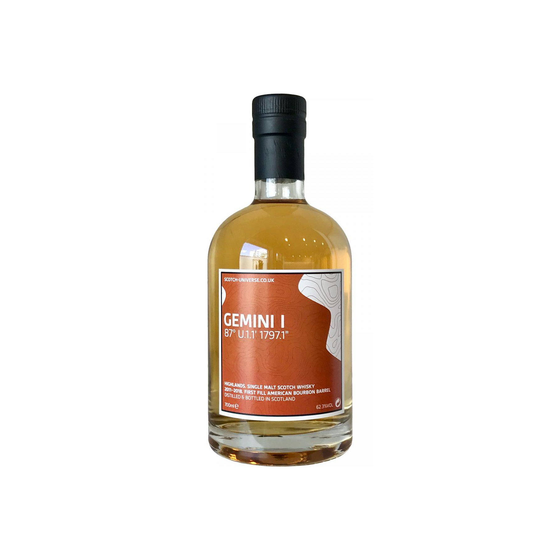 Scotch Universe Gemini I - 87° U.1.1' 1797.1''