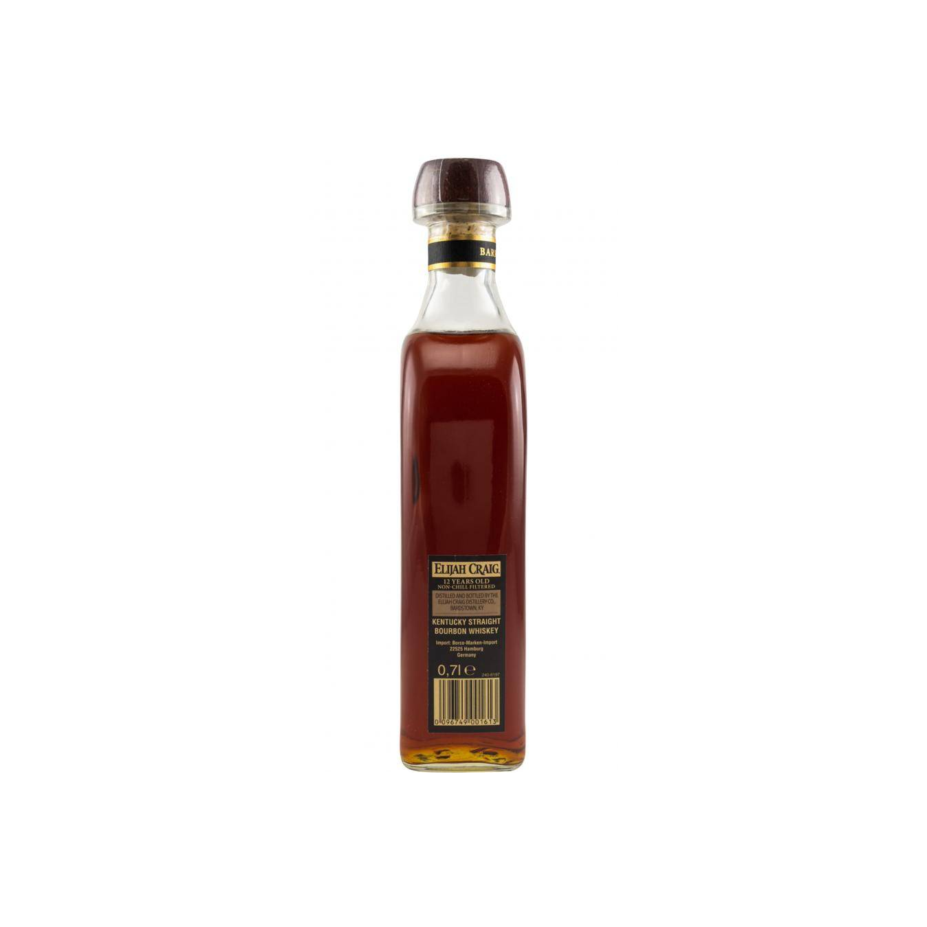 Elijah Craig 12 Years Bourbon Whisky 2
