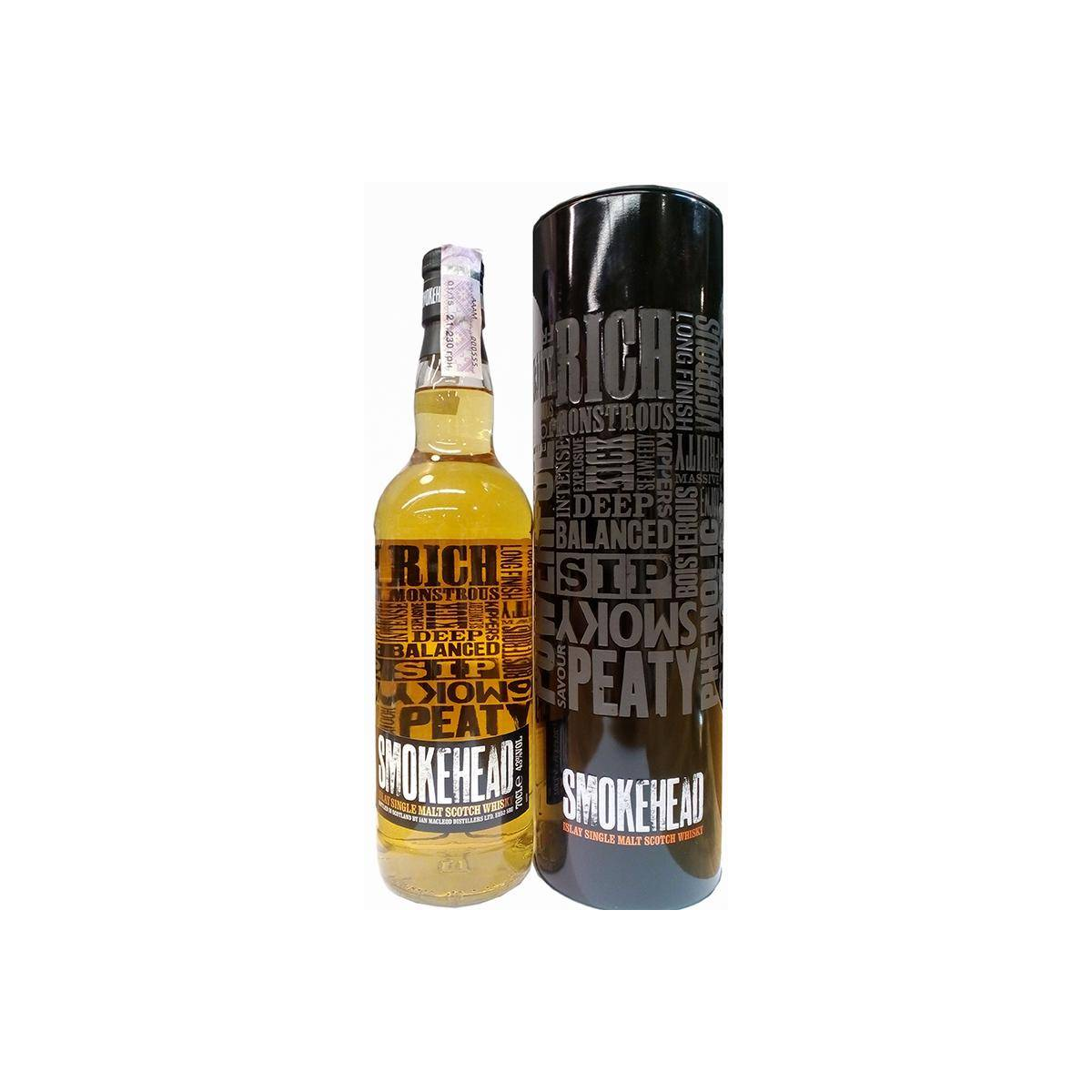 Ian Macleod Single Malt Whisky 3