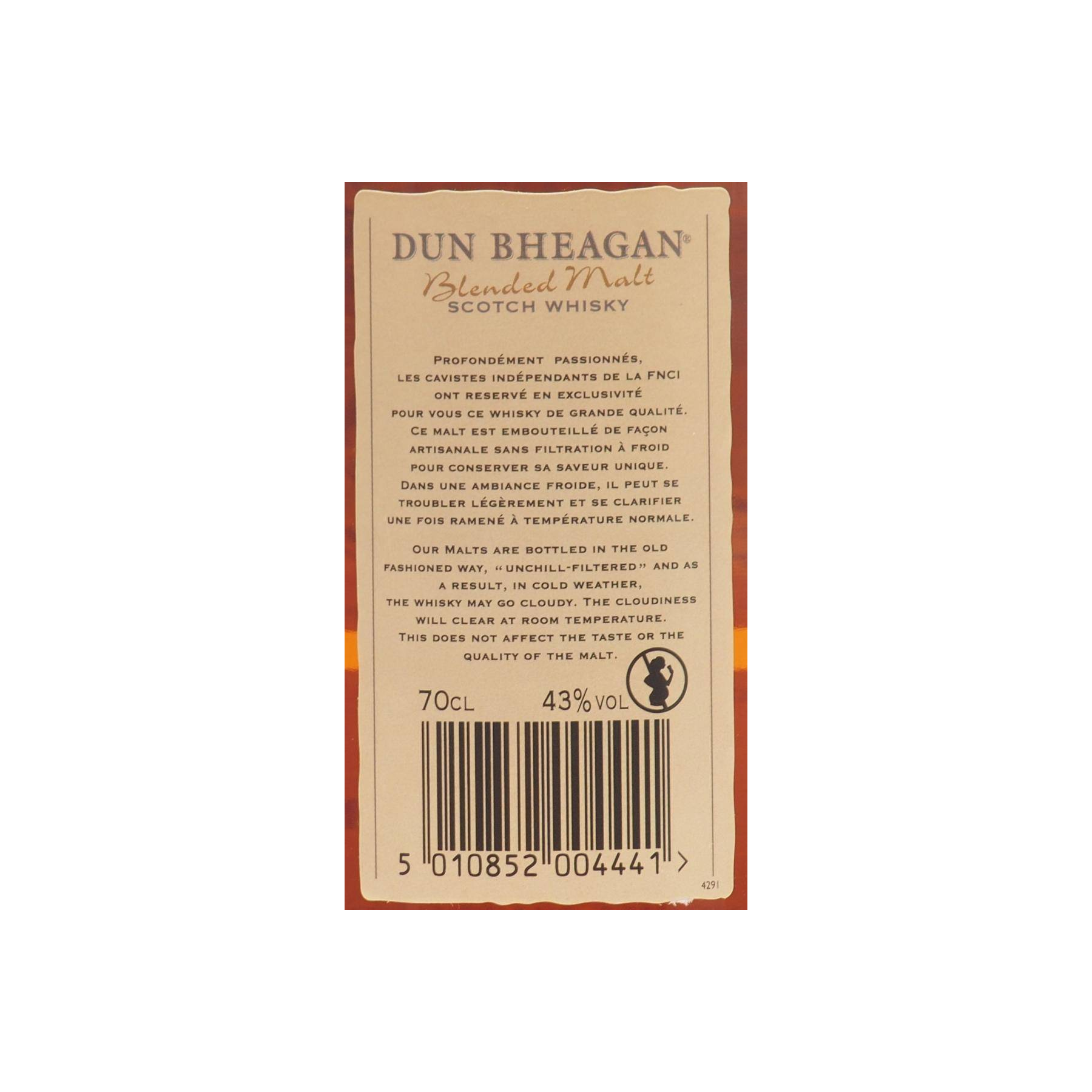 Ian Macleod Blended Malt Whisky 3
