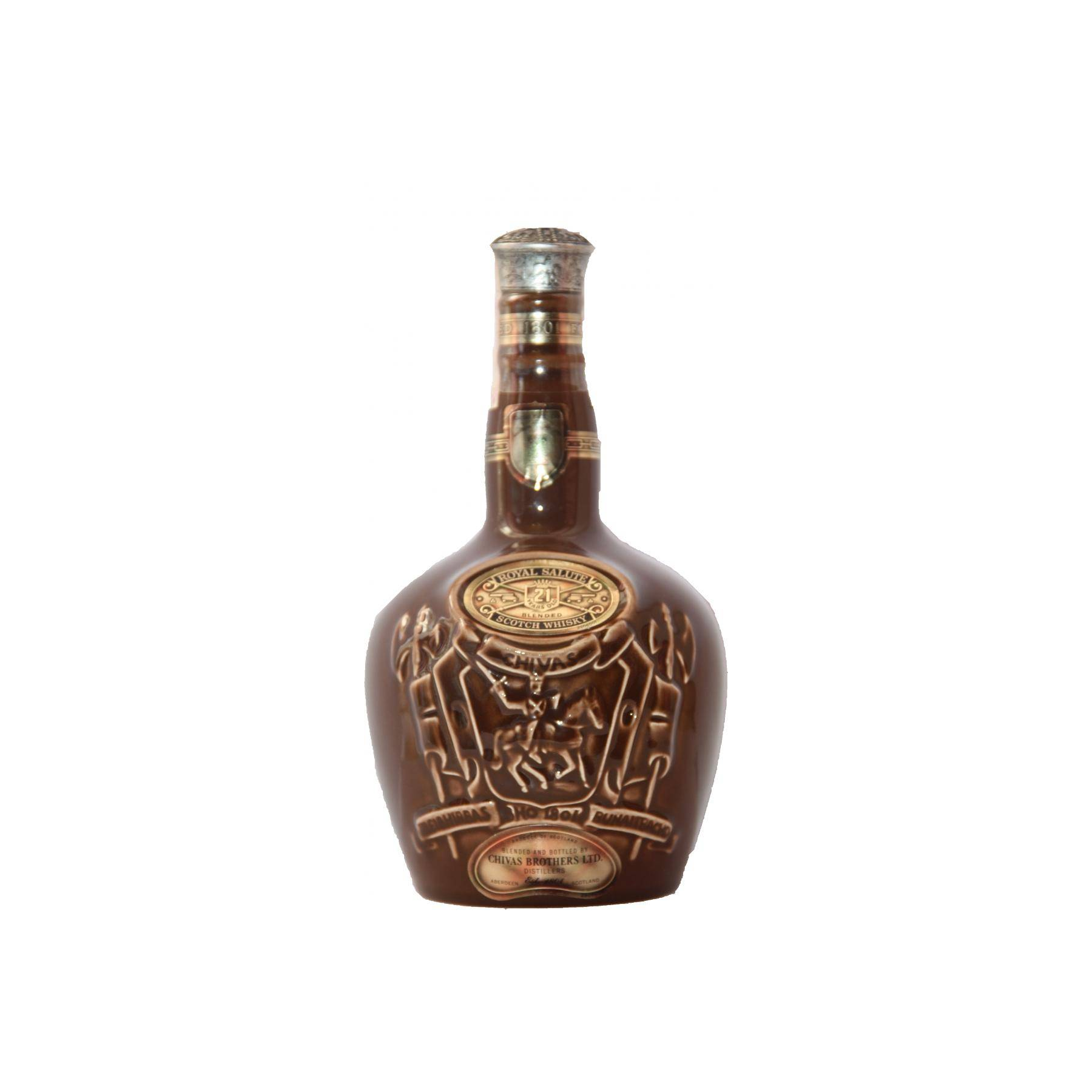 Chivas Regal 21 Years Blended Whisky