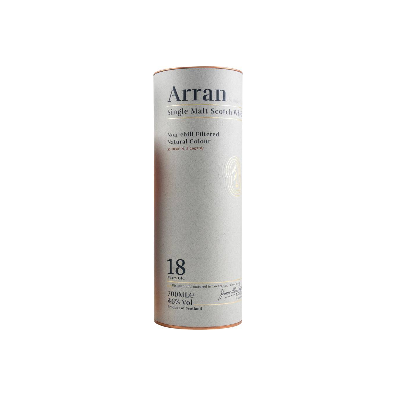 Arran 18 Years Single Malt Whisky 3