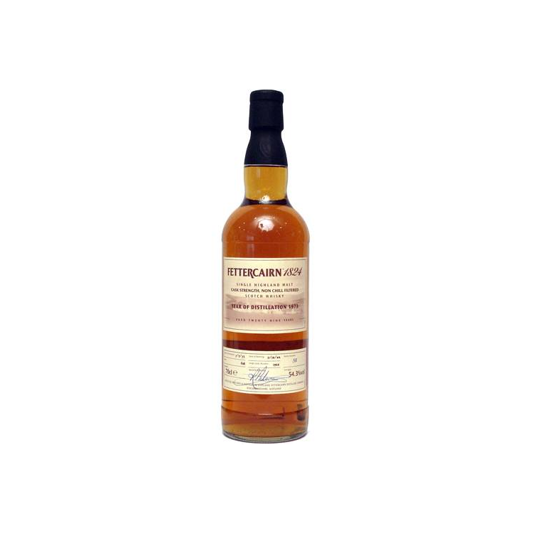 Fettercairn 1973 29 Years Single Malt Whisky