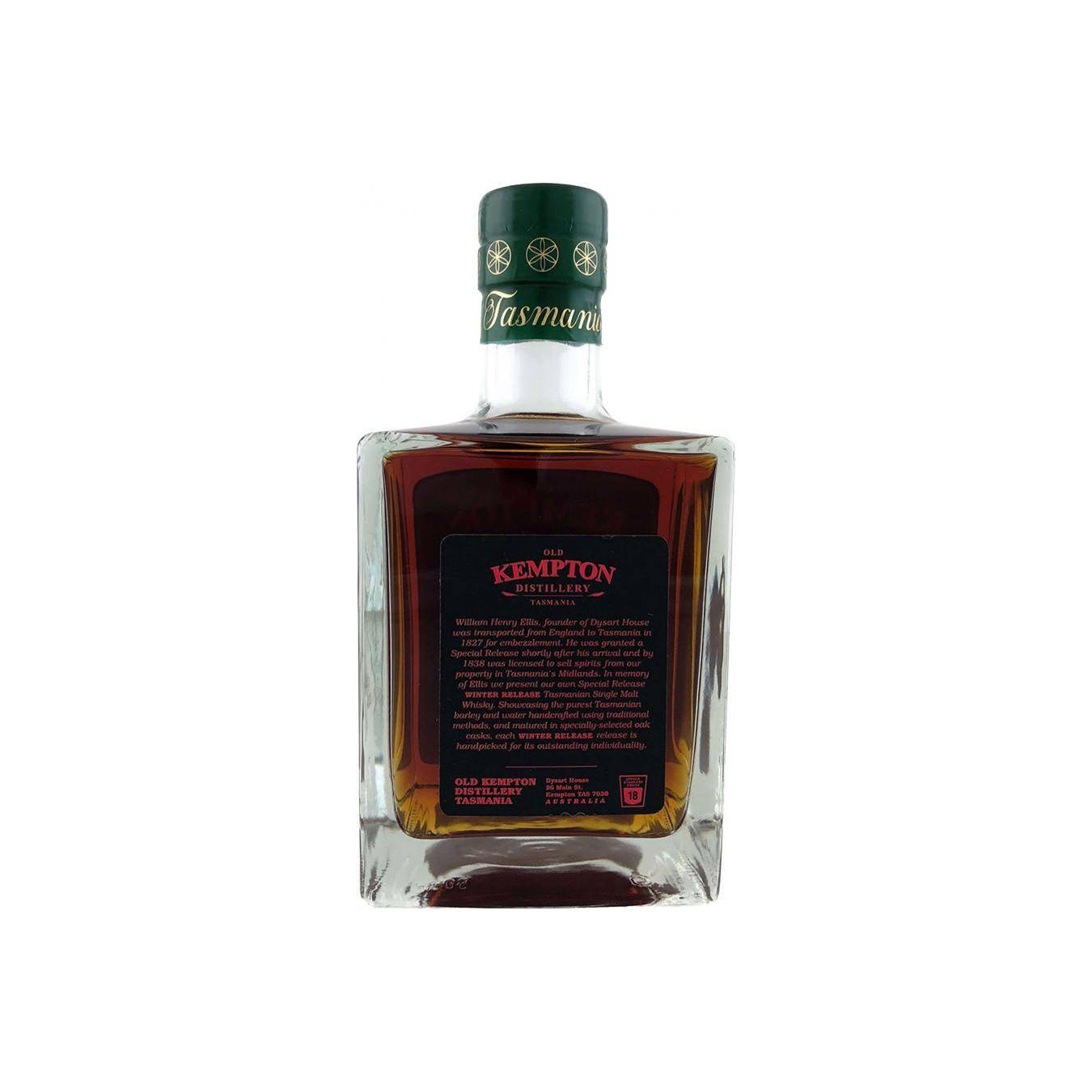 Old Kempton Winter Release 2
