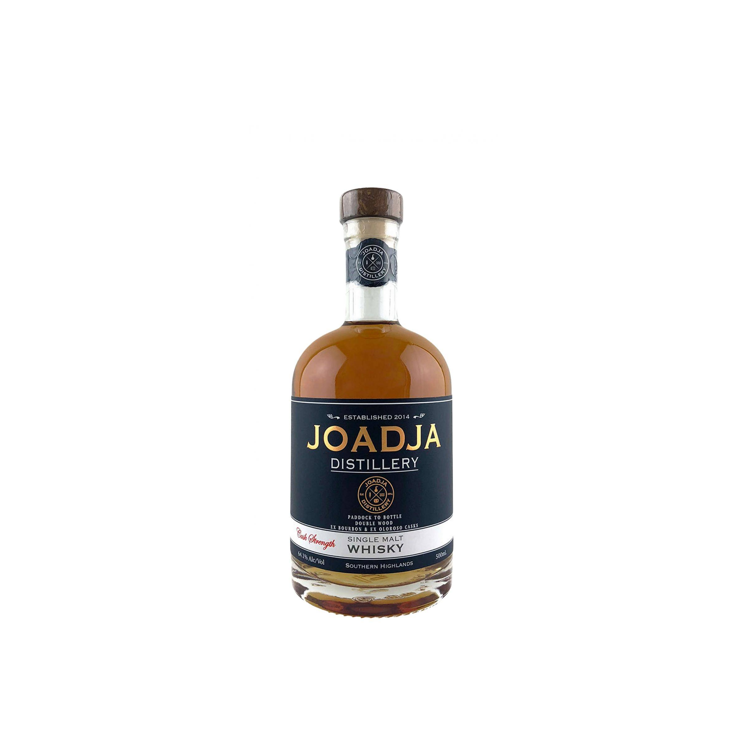 Joadja Single Malt Whisky