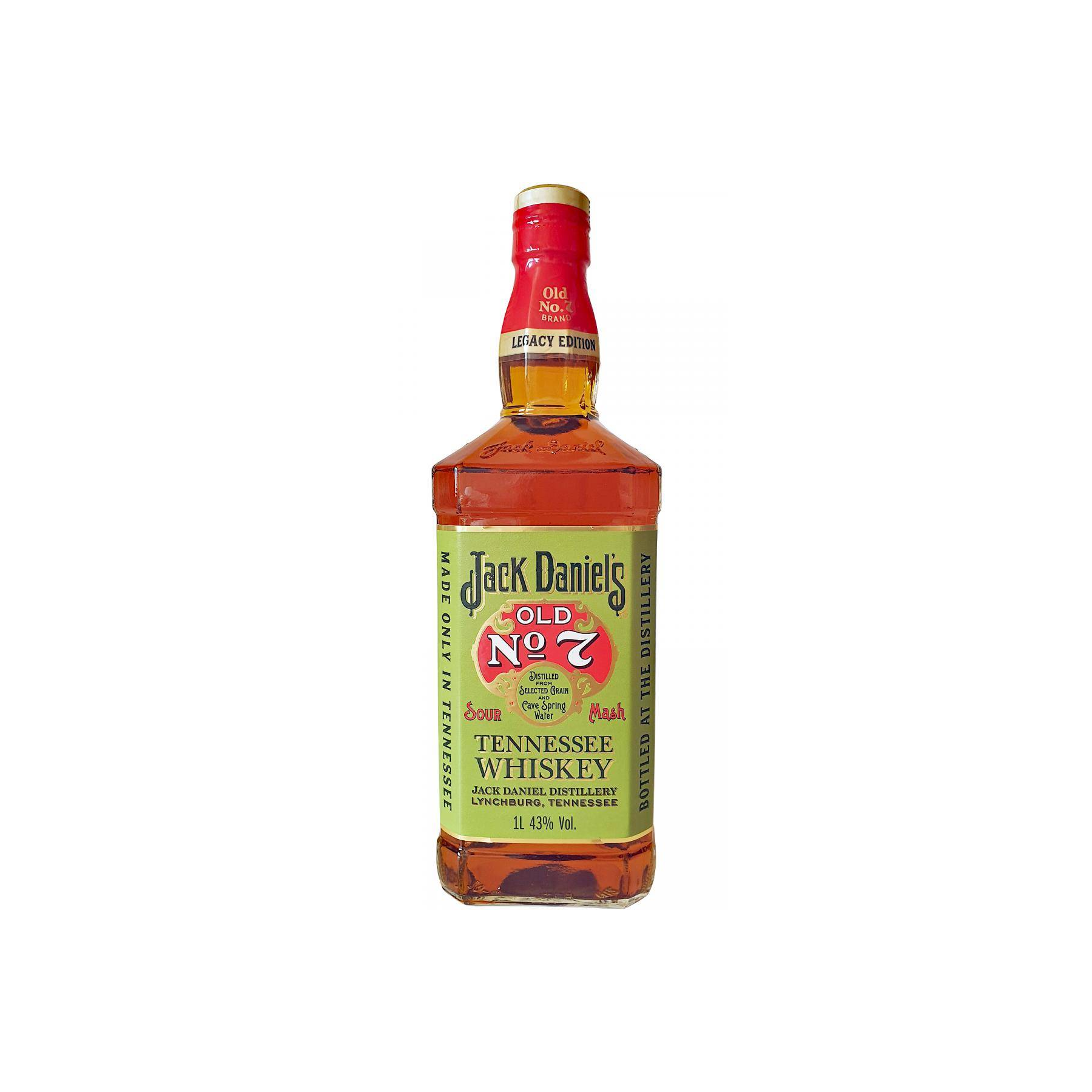 Jack Daniel's Tennessee Whisky 