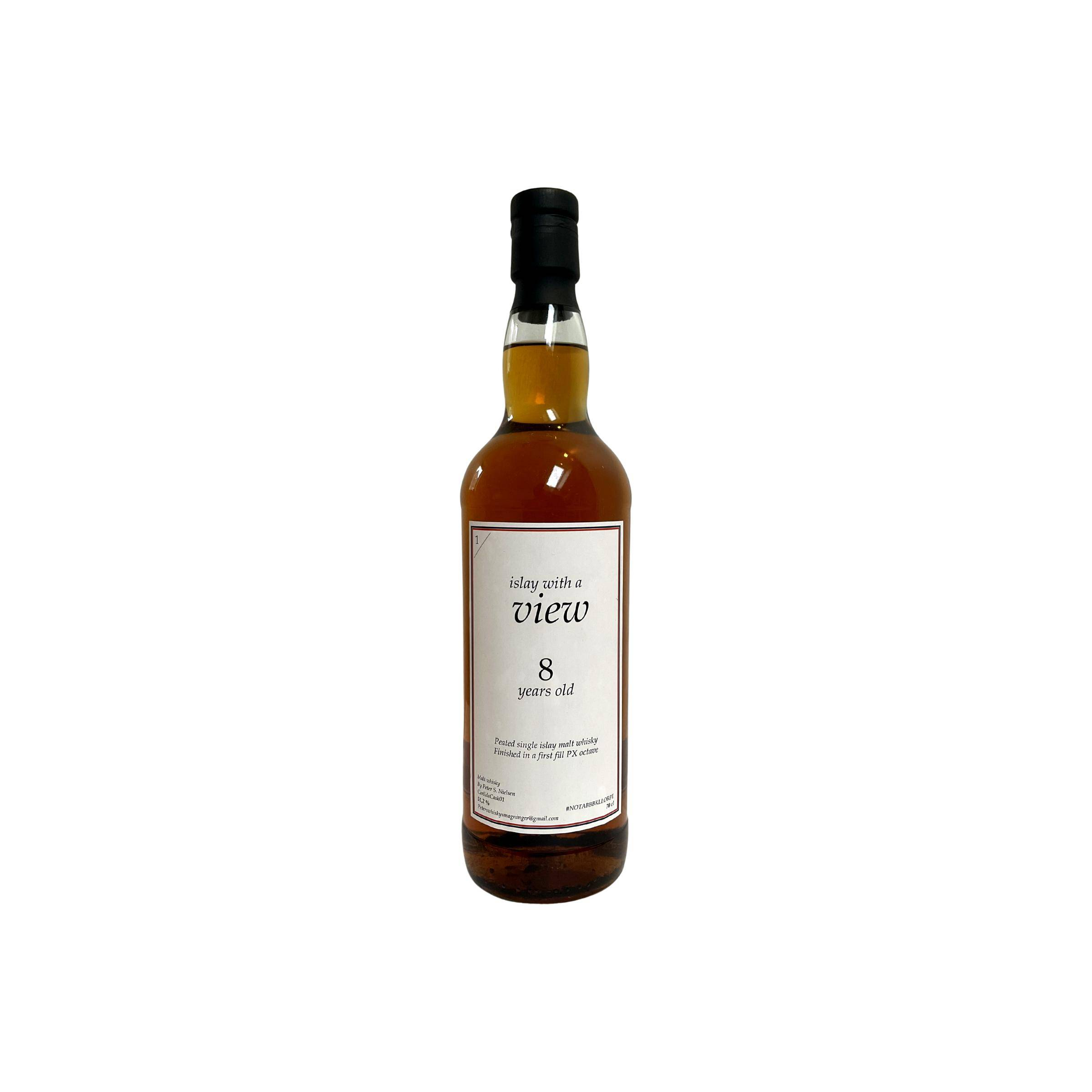 islay with a view 08-year-old WPDK